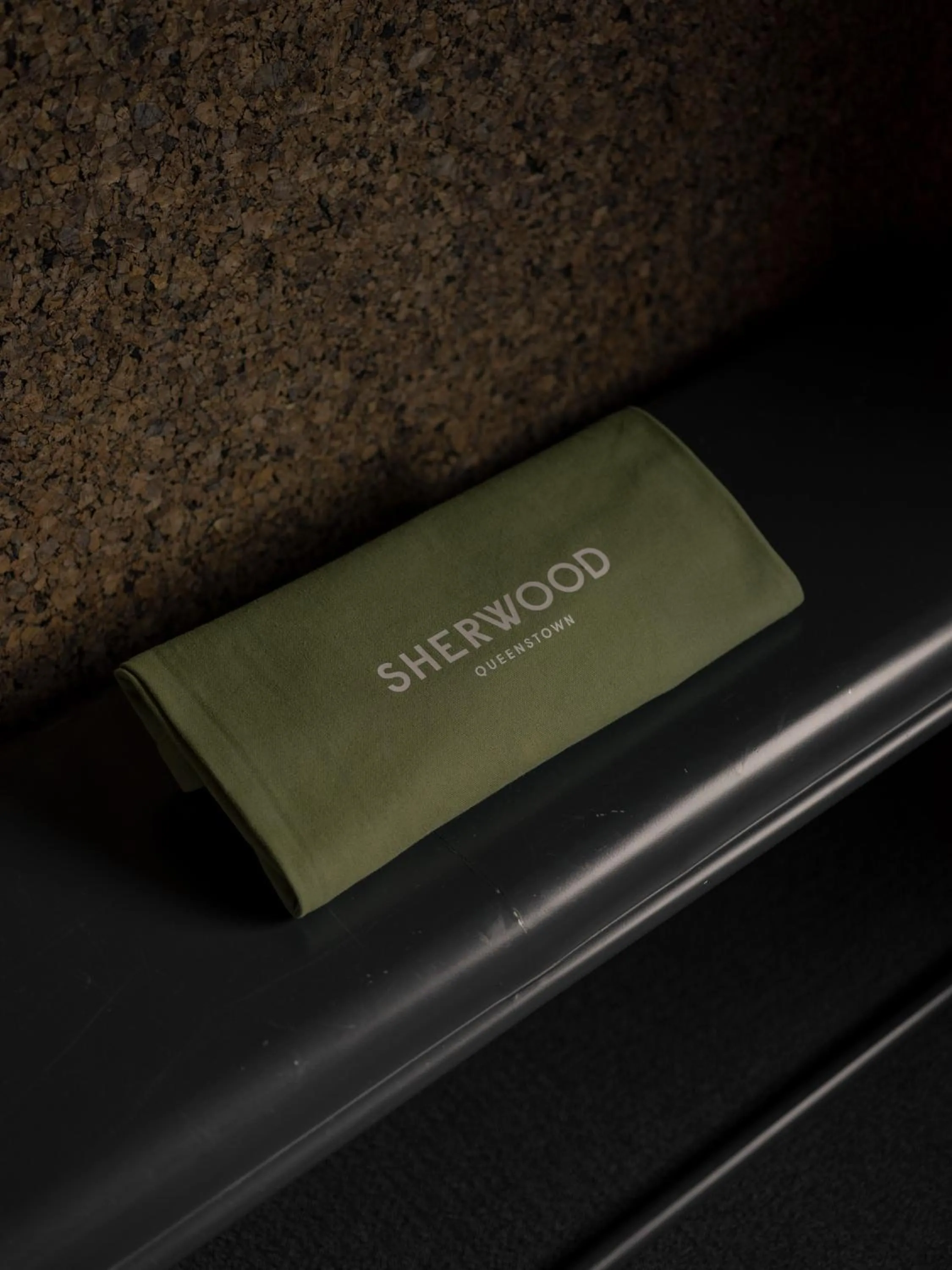 Bedroom in Sherwood Queenstown