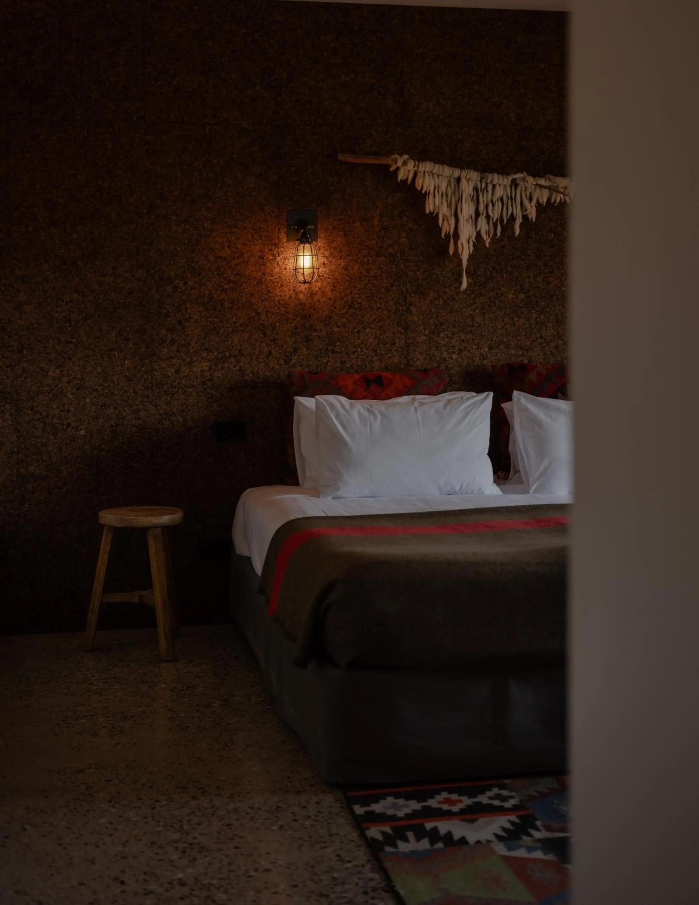 Bedroom, Bed in Sherwood Queenstown