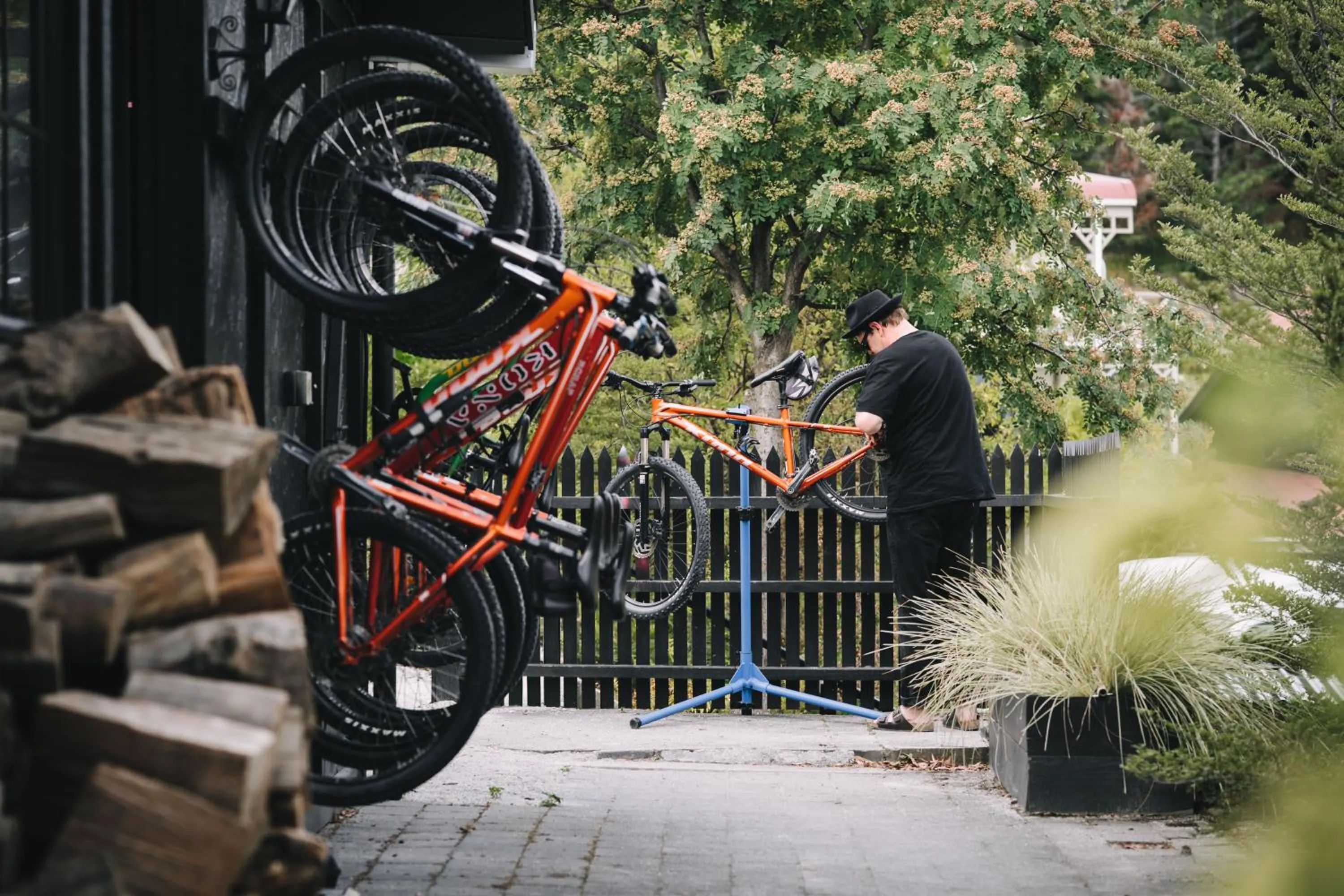 Activities in Sherwood Queenstown