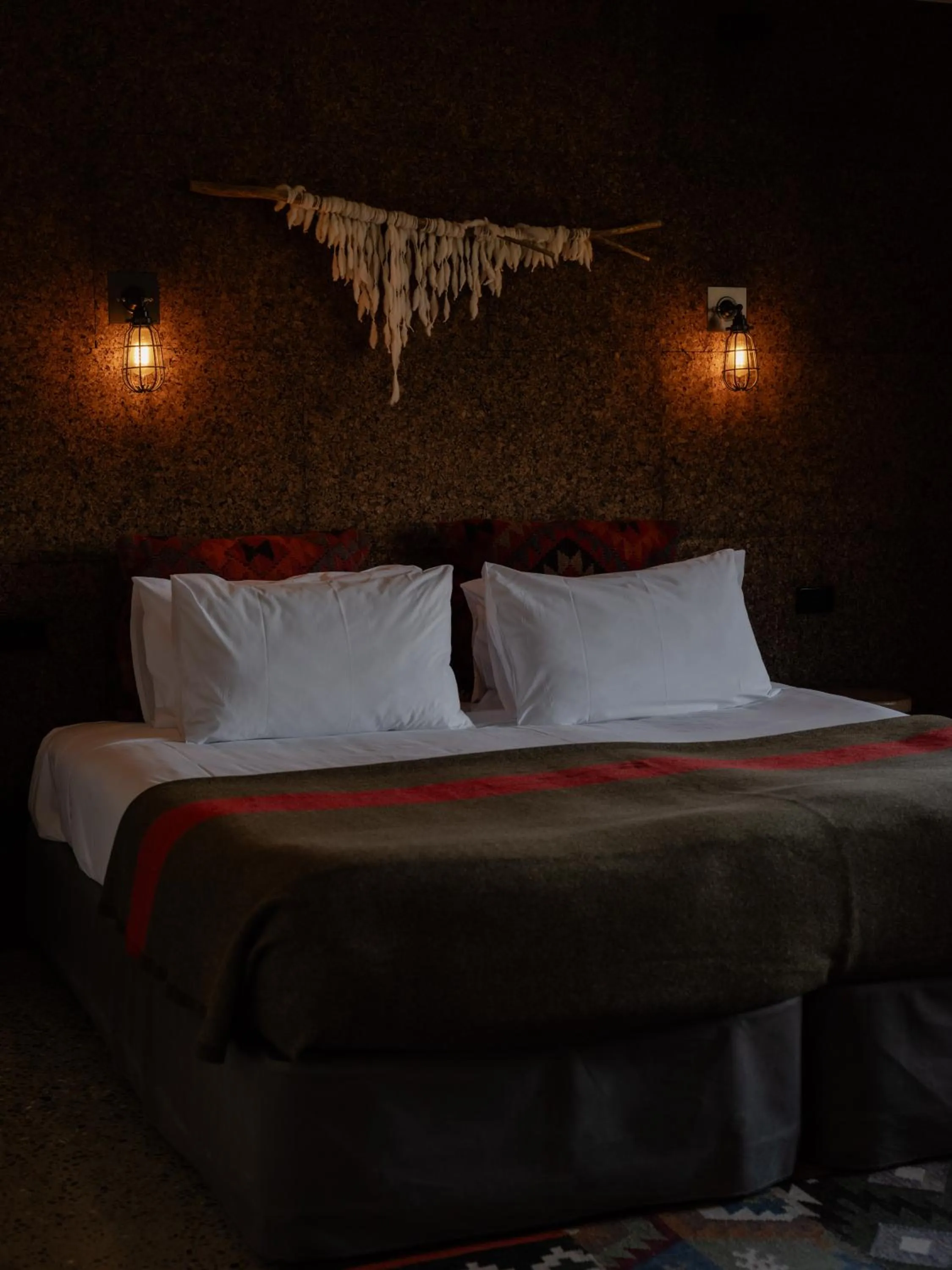 Bedroom, Bed in Sherwood Queenstown