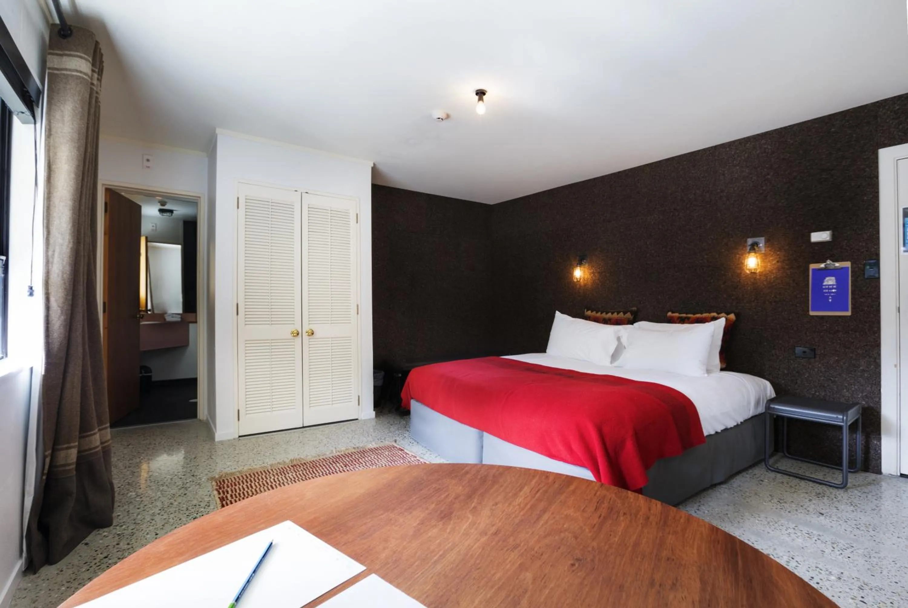 Bedroom, Bed in Sherwood Queenstown