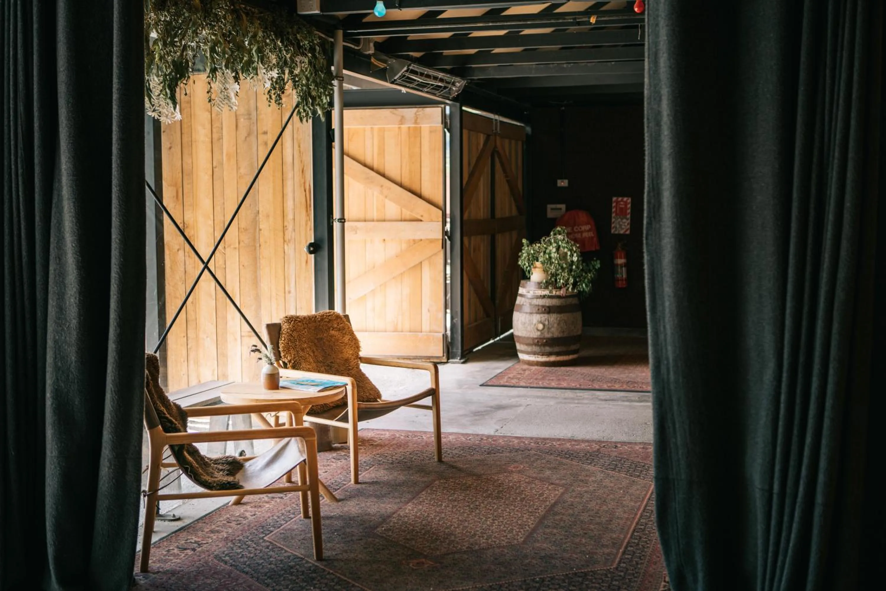 Lobby or reception in Sherwood Queenstown