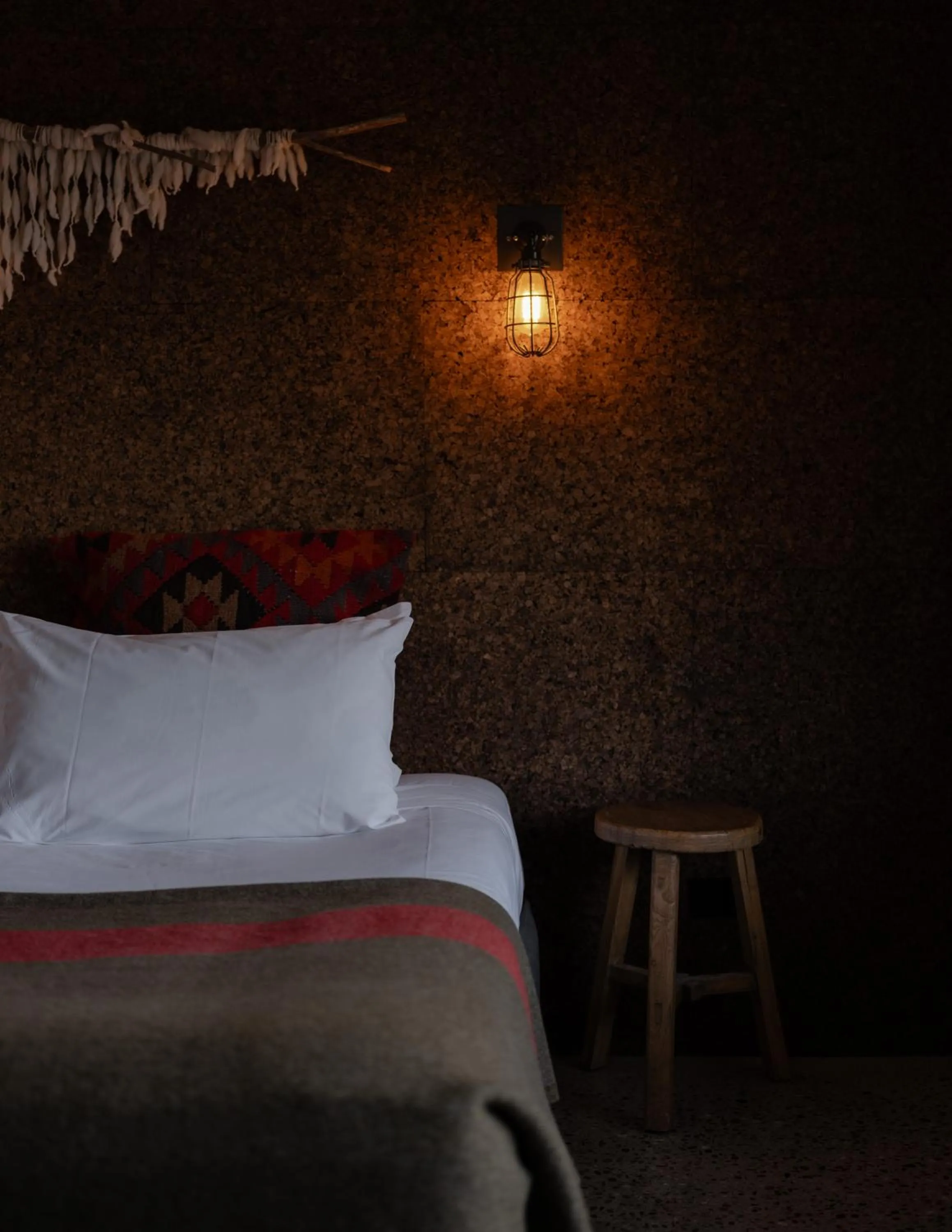 Bedroom, Bed in Sherwood Queenstown