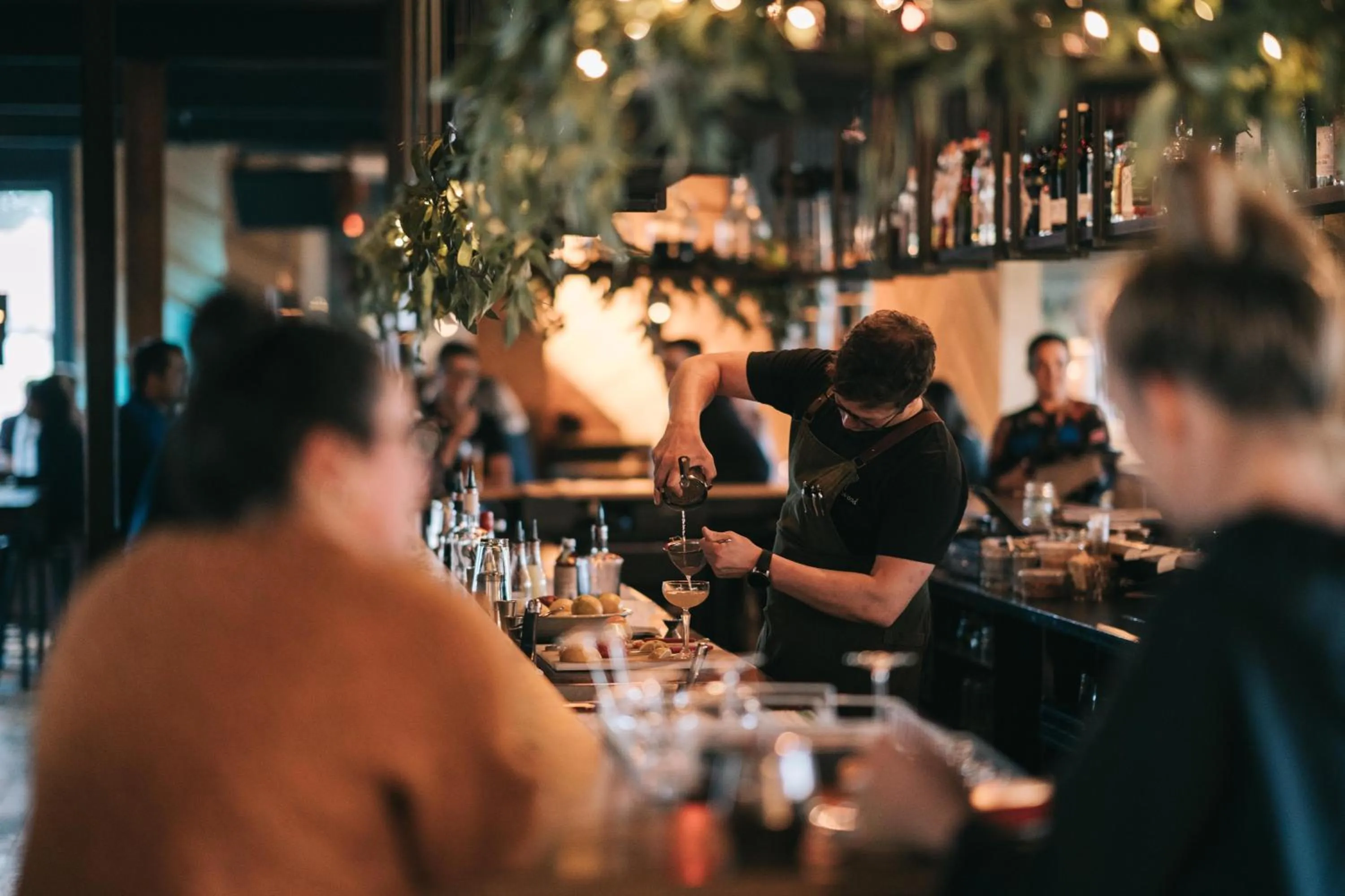 Restaurant/places to eat in Sherwood Queenstown