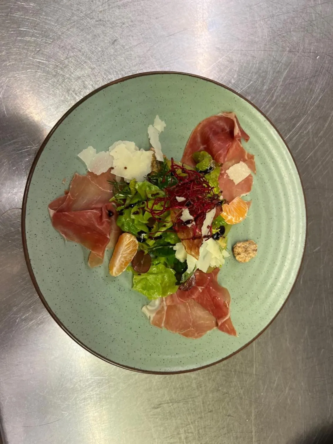 Food in Hotel Fischer am See