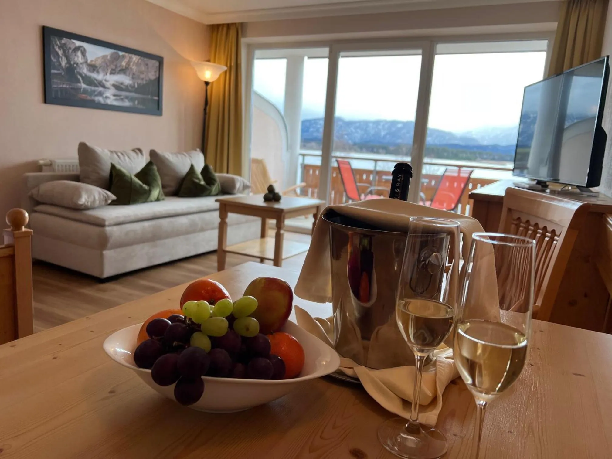 Hotel Fischer am See