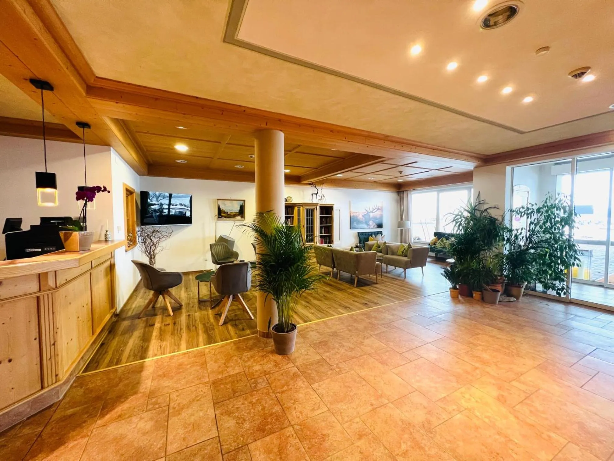 Hotel Fischer am See