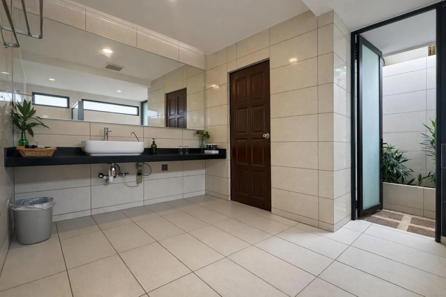 Toilet in Frangipani Langkawi Resort