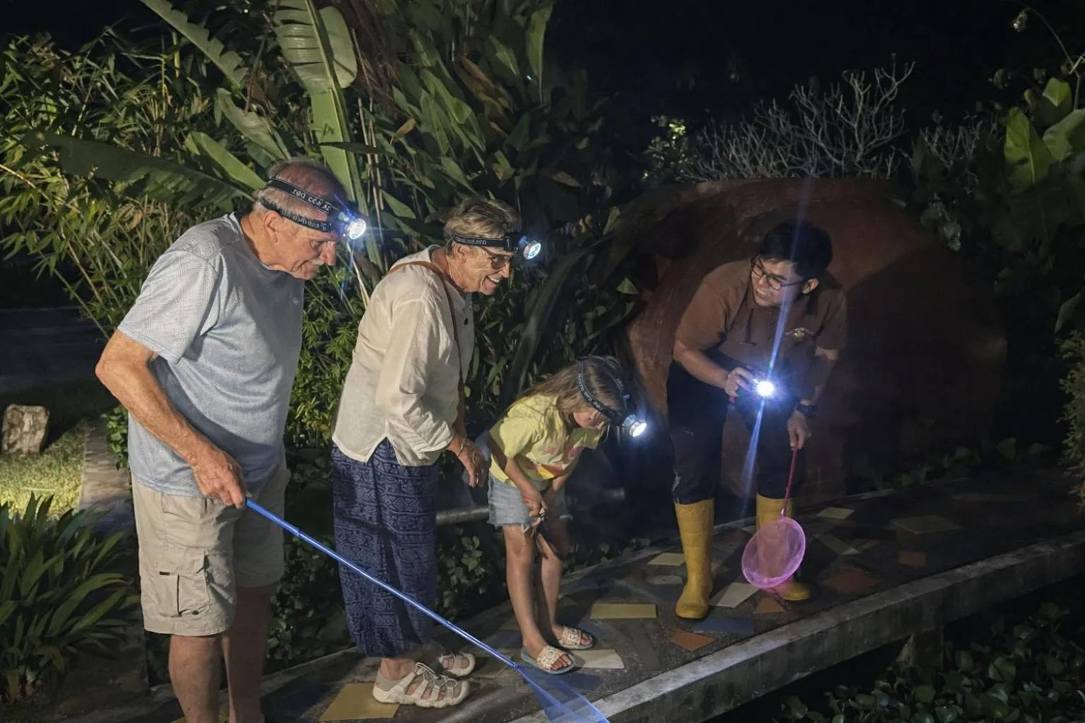 Activities in Frangipani Langkawi Resort