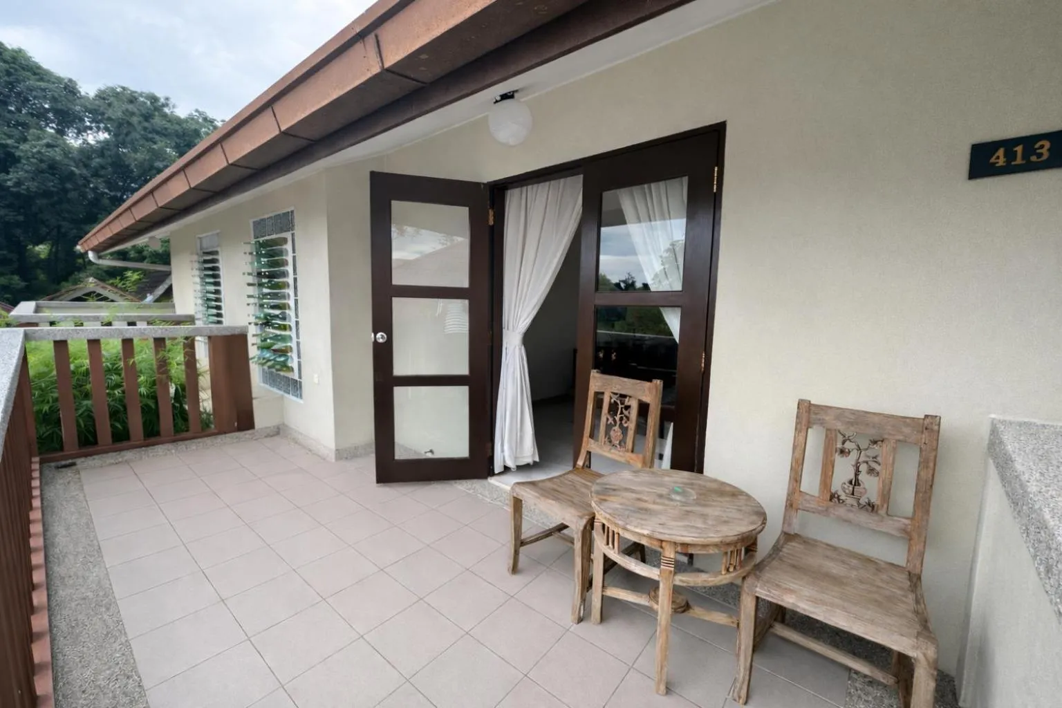 Day in Frangipani Langkawi Resort