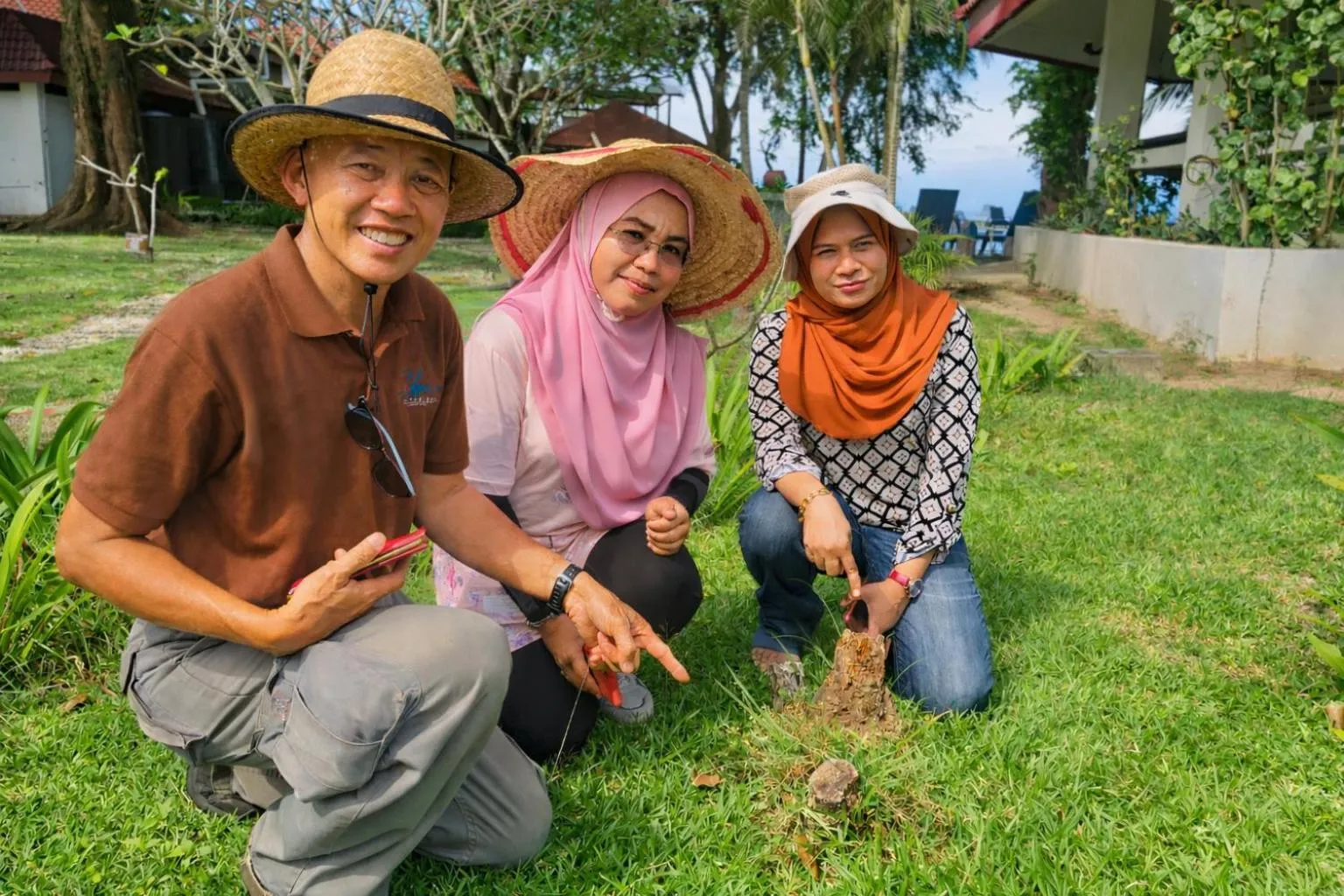 Activities in Frangipani Langkawi Resort