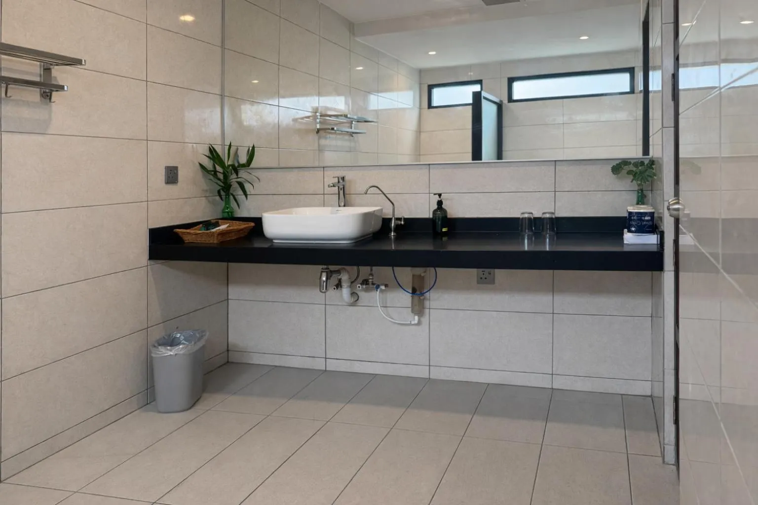 Toilet in Frangipani Langkawi Resort