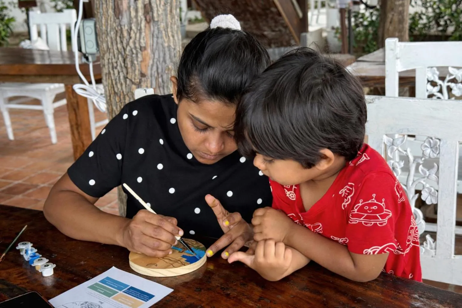 Activities in Frangipani Langkawi Resort