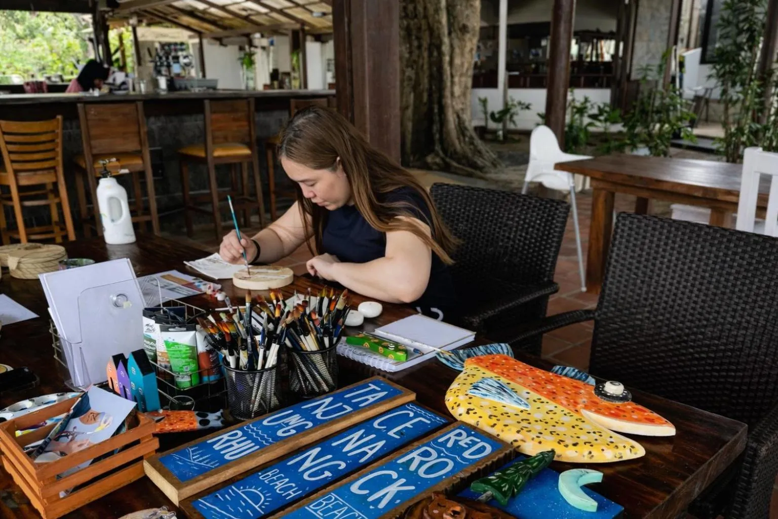 Activities in Frangipani Langkawi Resort