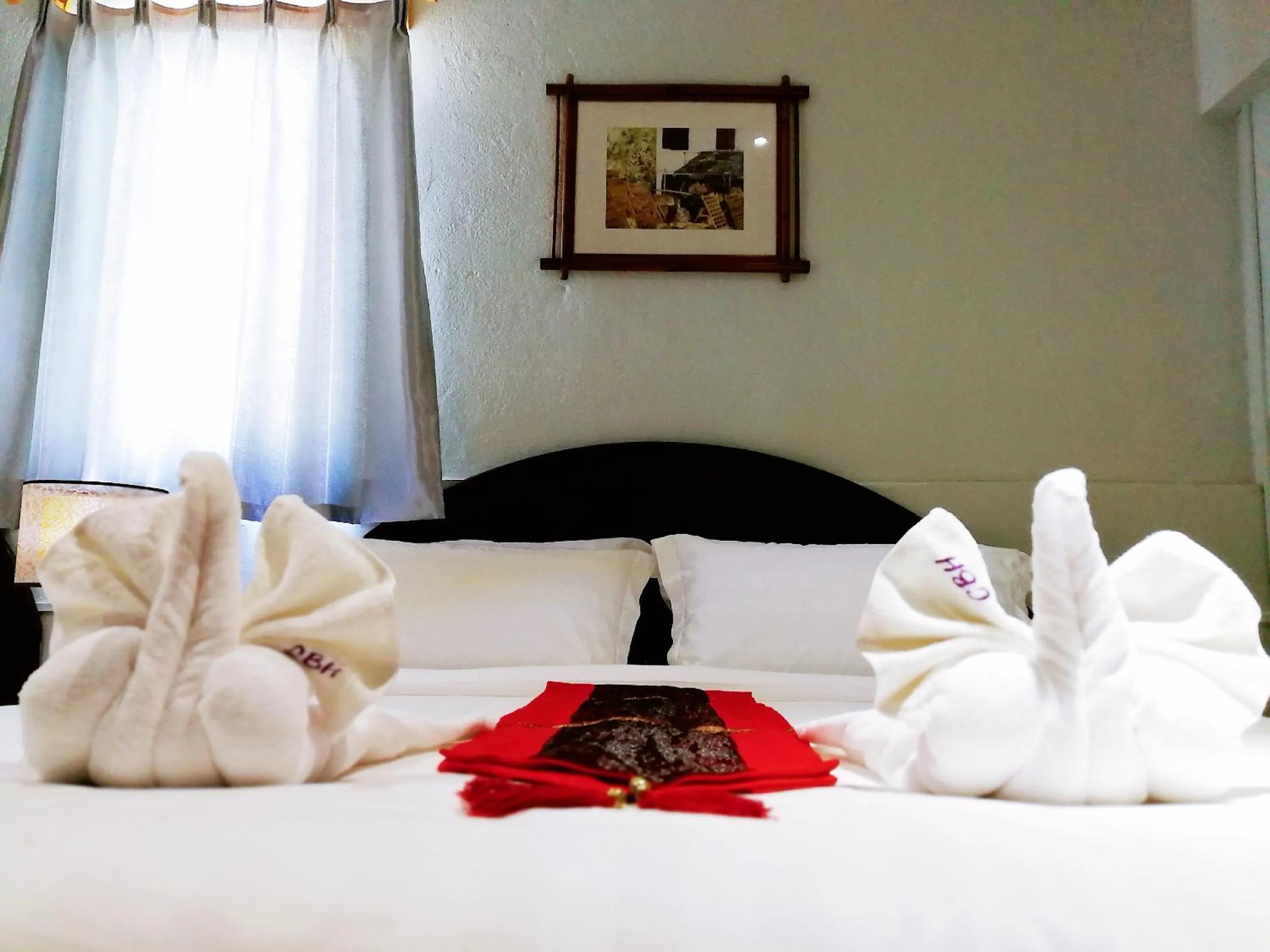 Superior Double Room in Central Vienna Hotel