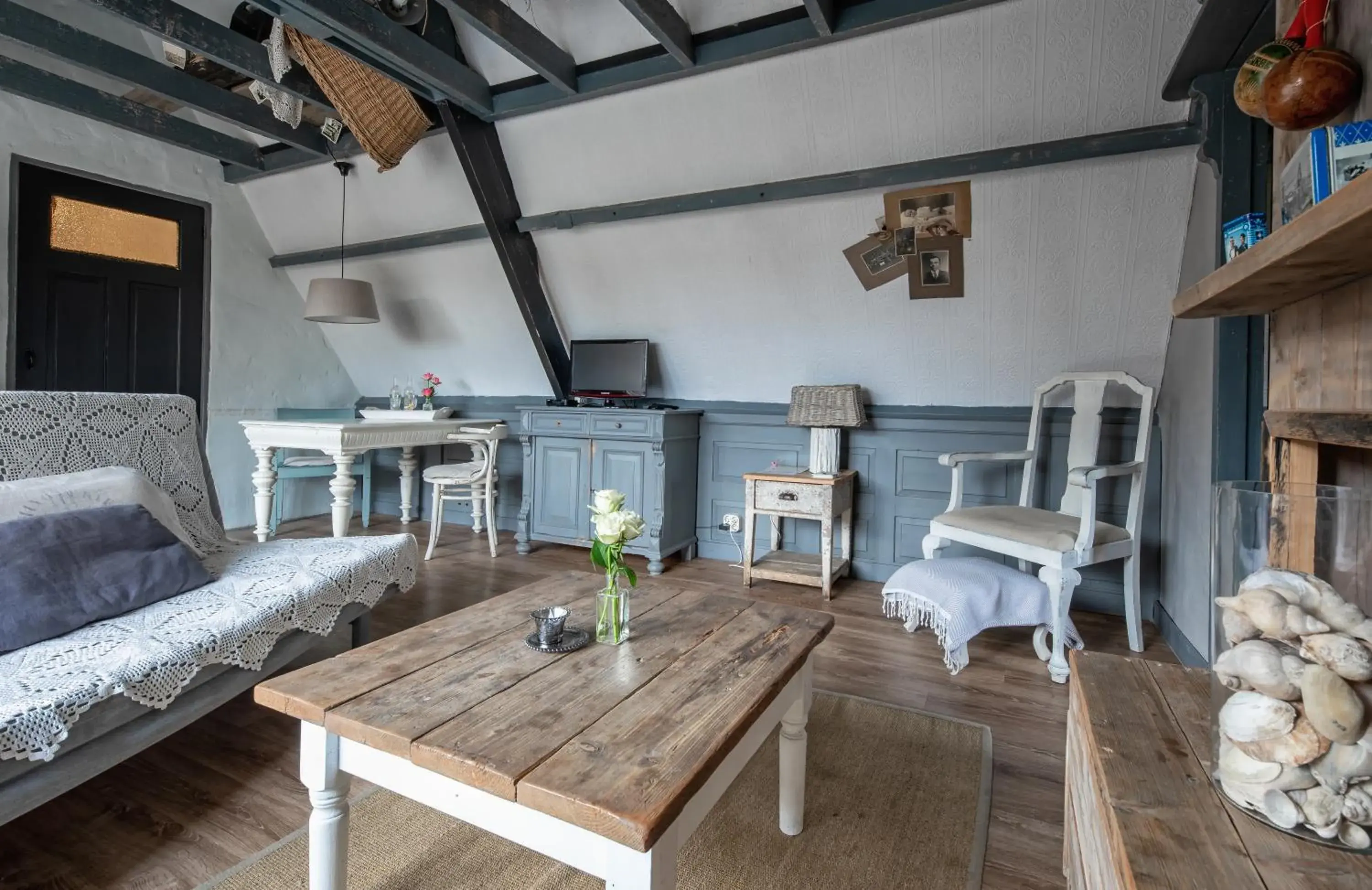 Family Room with Private Bathroom in Smederij Texel Family Room with Private Bathroom in Smederij Texel