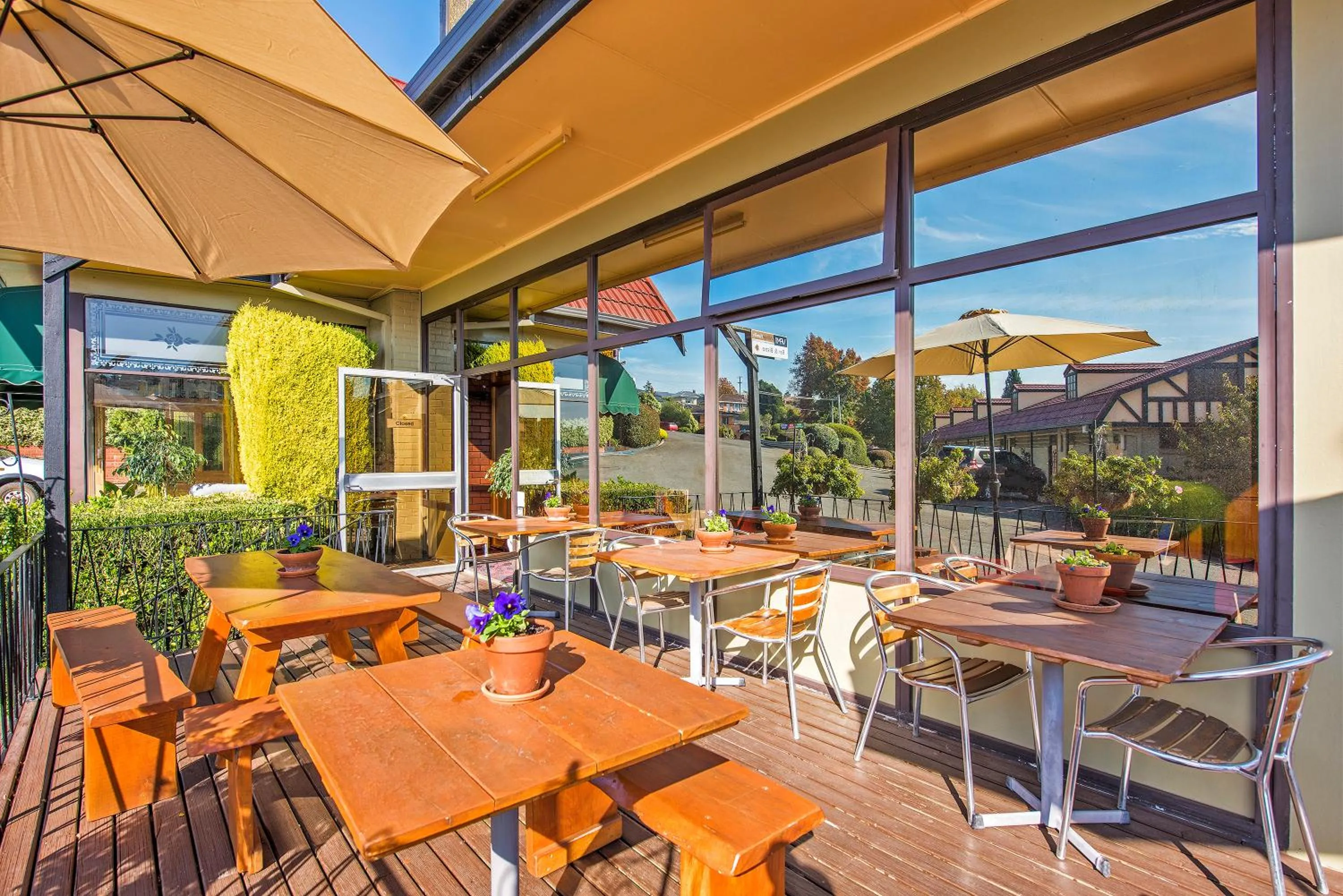 Village Family Motor Inn