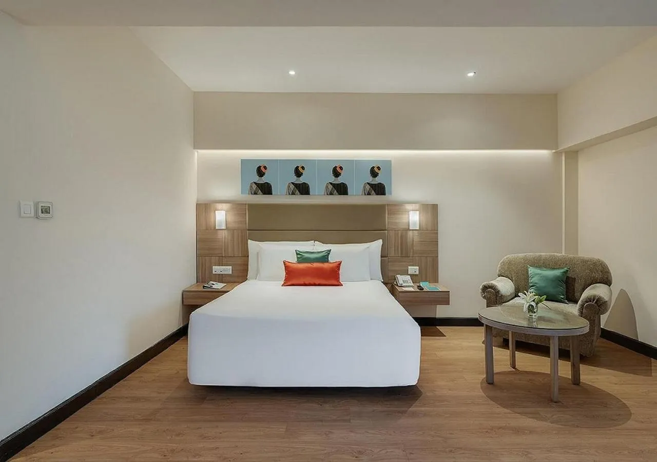 Bed in Greenpark Visakhapatnam