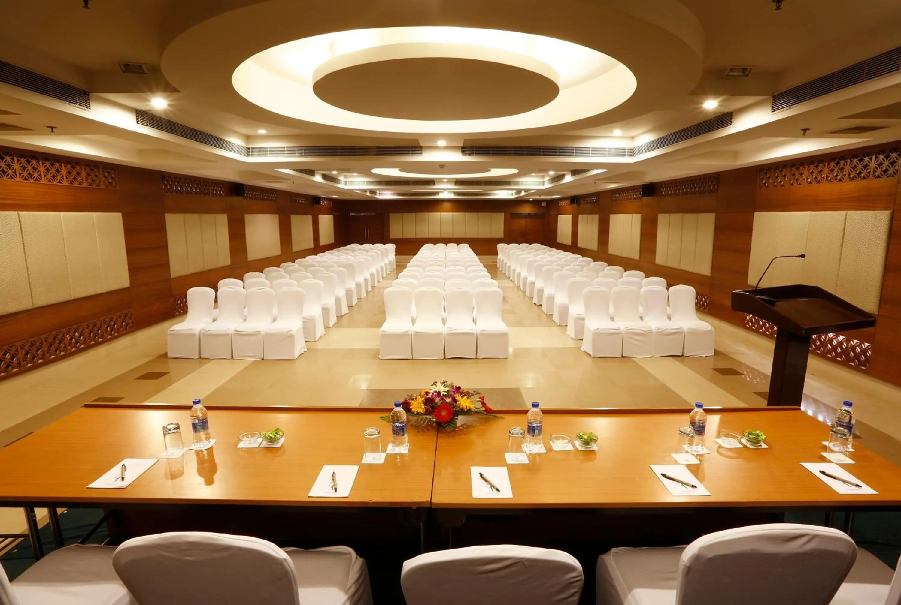 Meeting/conference room in Greenpark Visakhapatnam