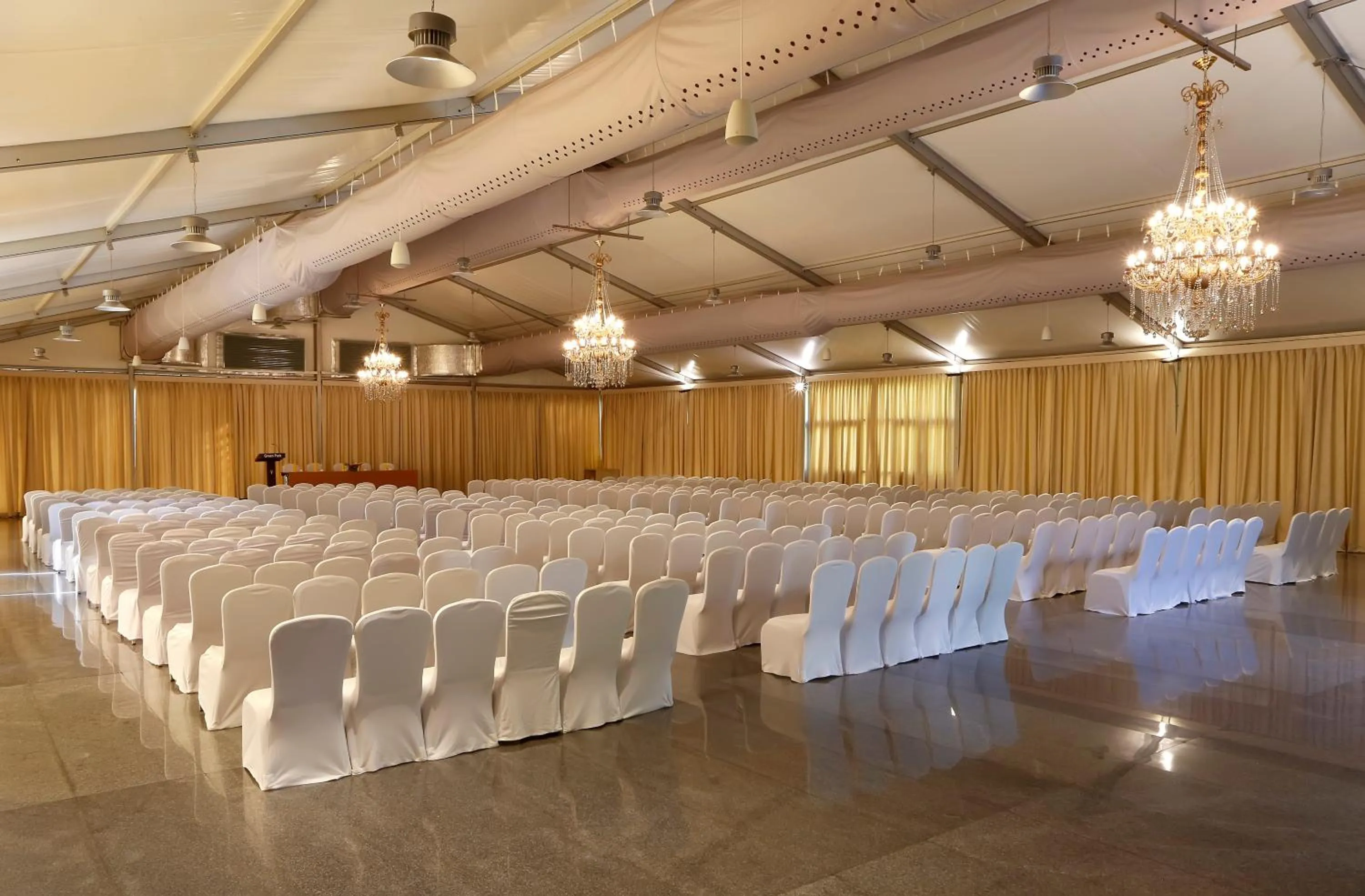 Meeting/conference room in Greenpark Visakhapatnam