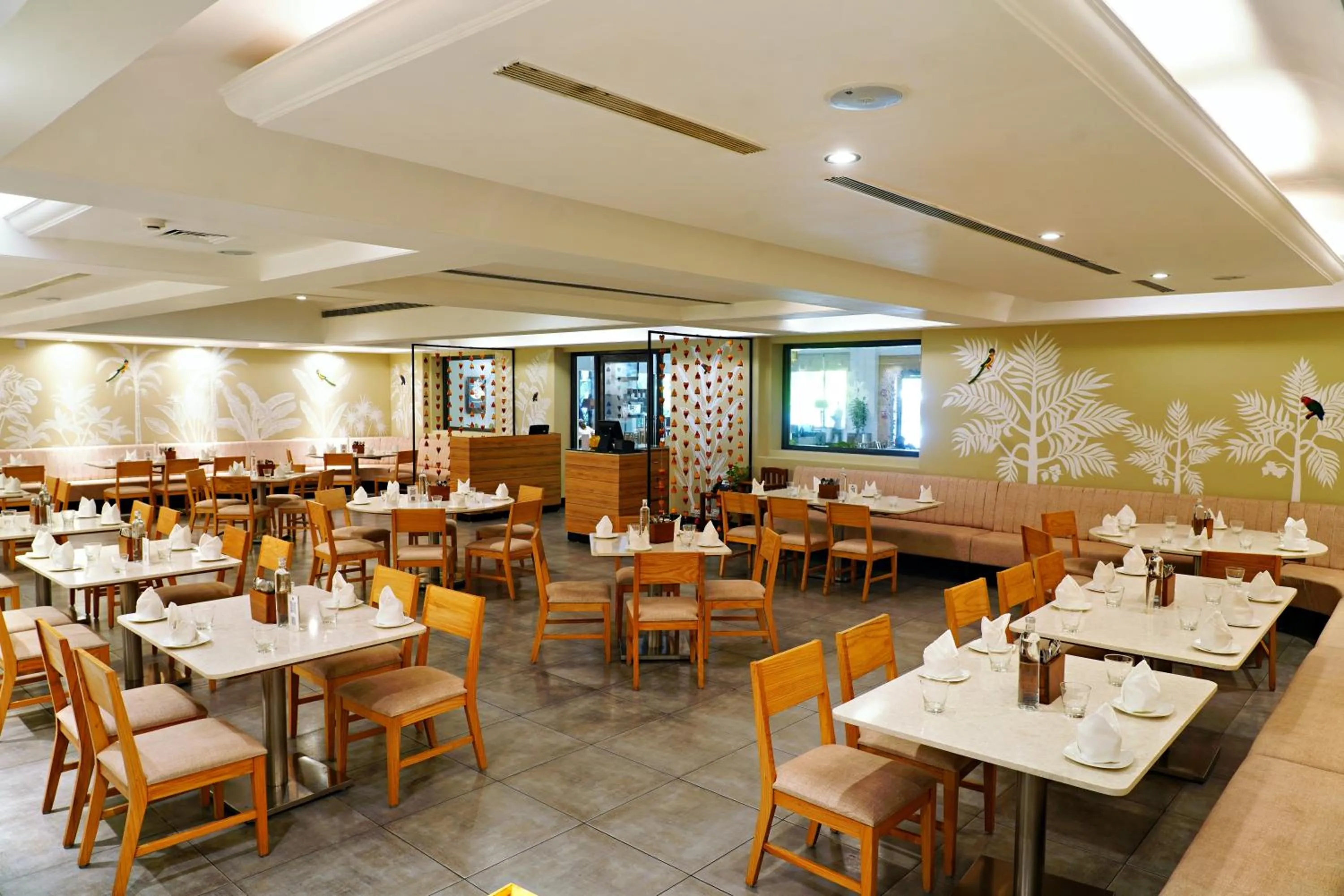 Restaurant/places to eat in Greenpark Visakhapatnam