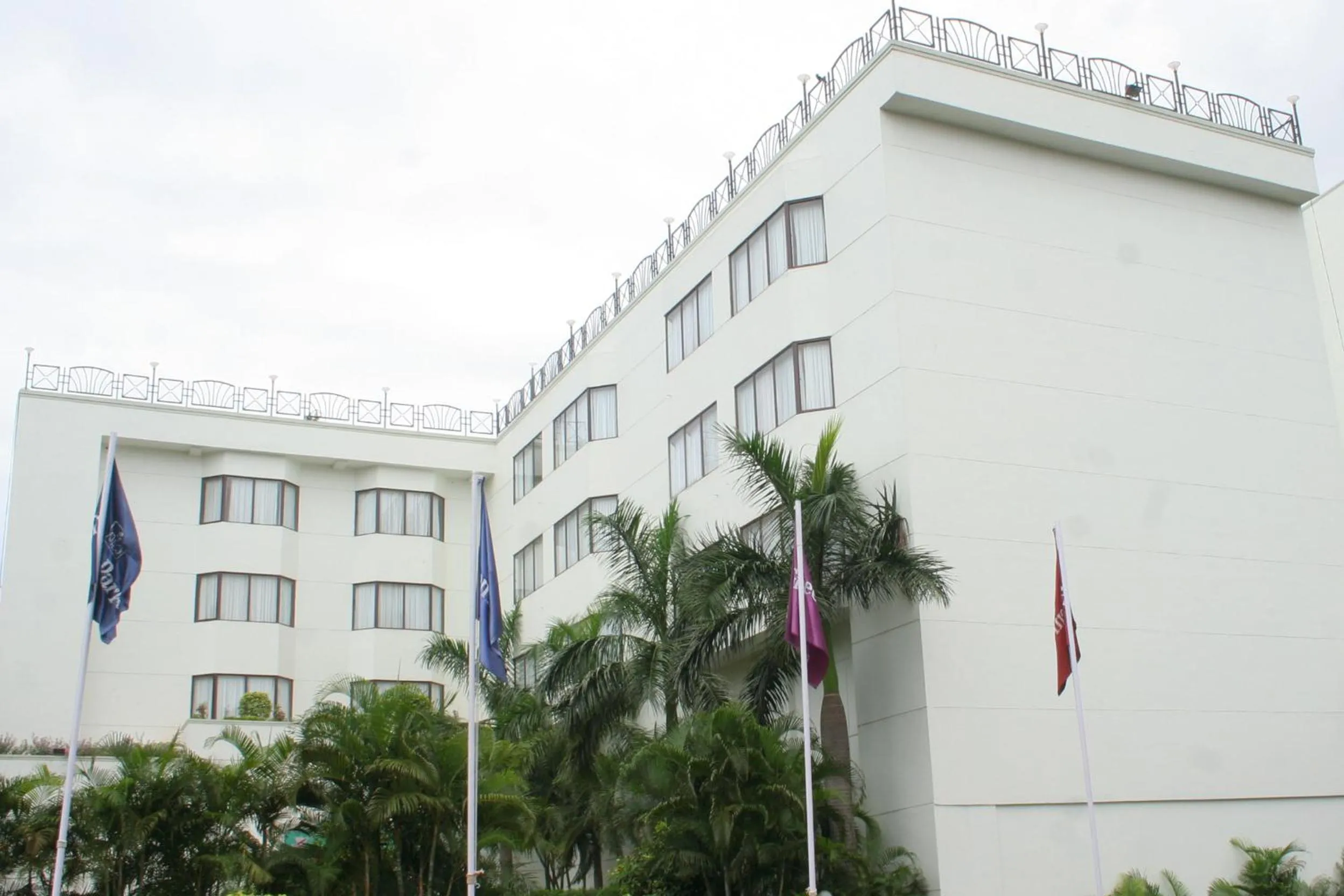 Property building in Greenpark Visakhapatnam