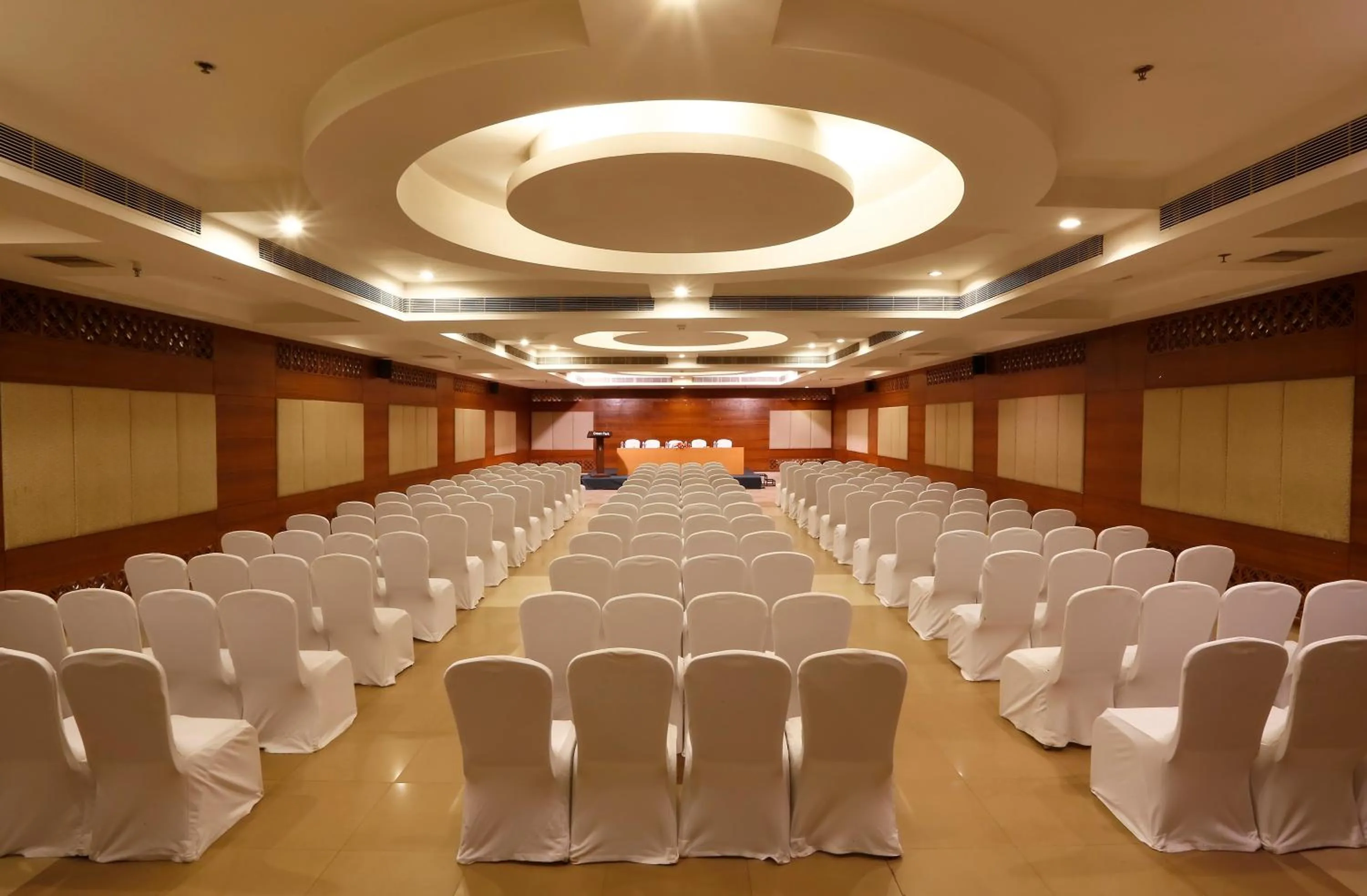 Meeting/conference room in Greenpark Visakhapatnam