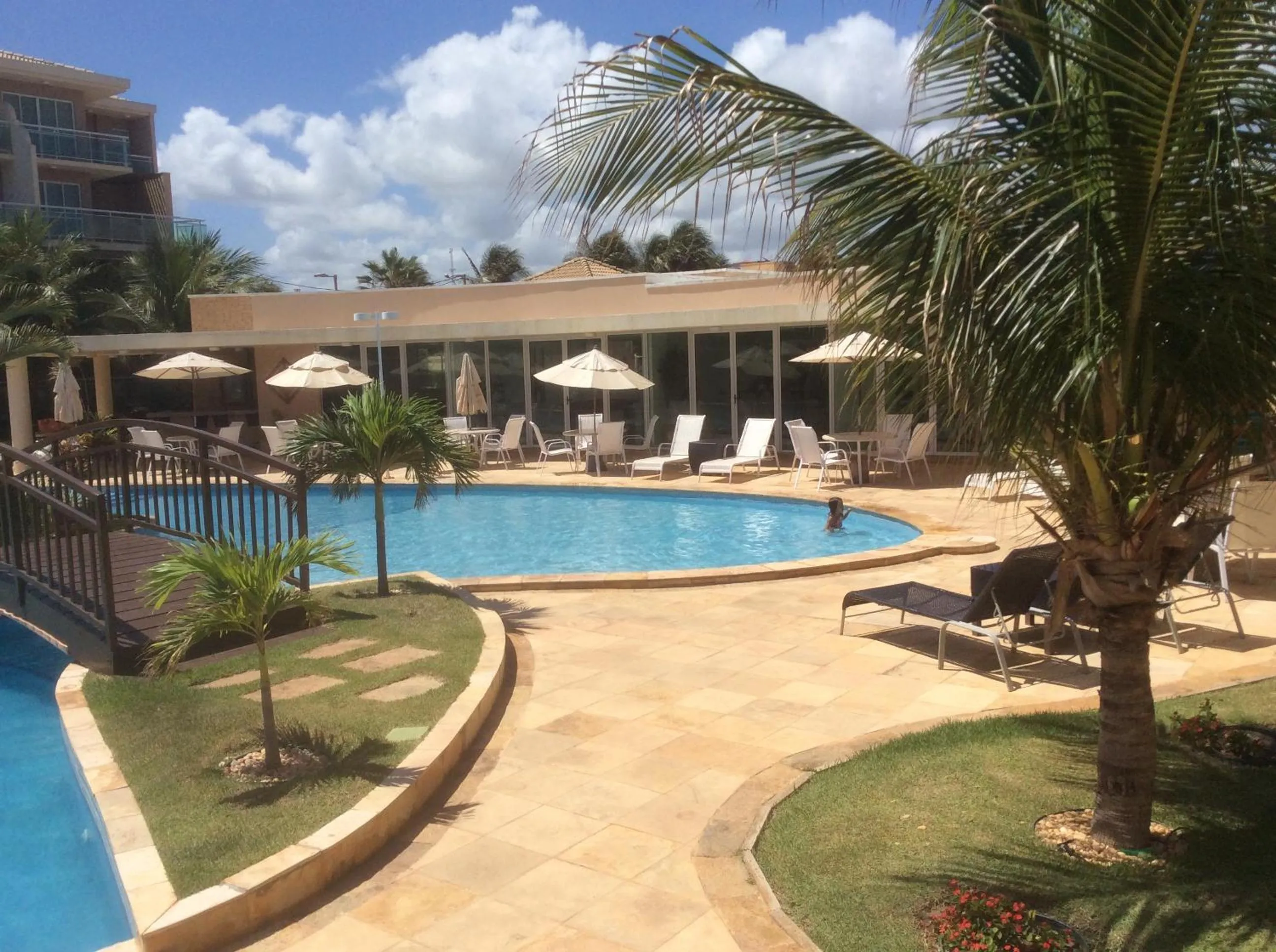 Condomínio Palm Beach