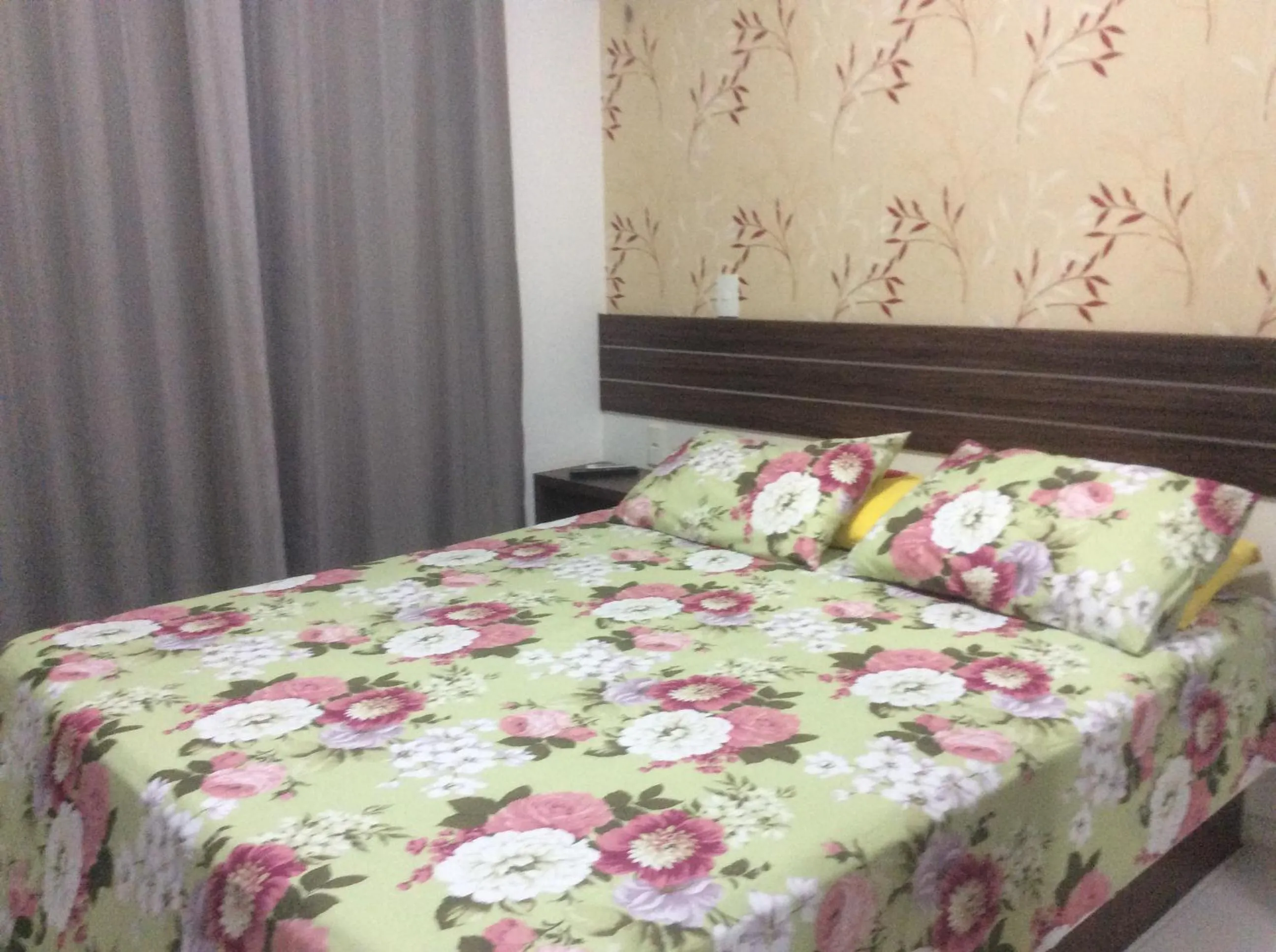 Bedroom, Bed in Condomínio Palm Beach