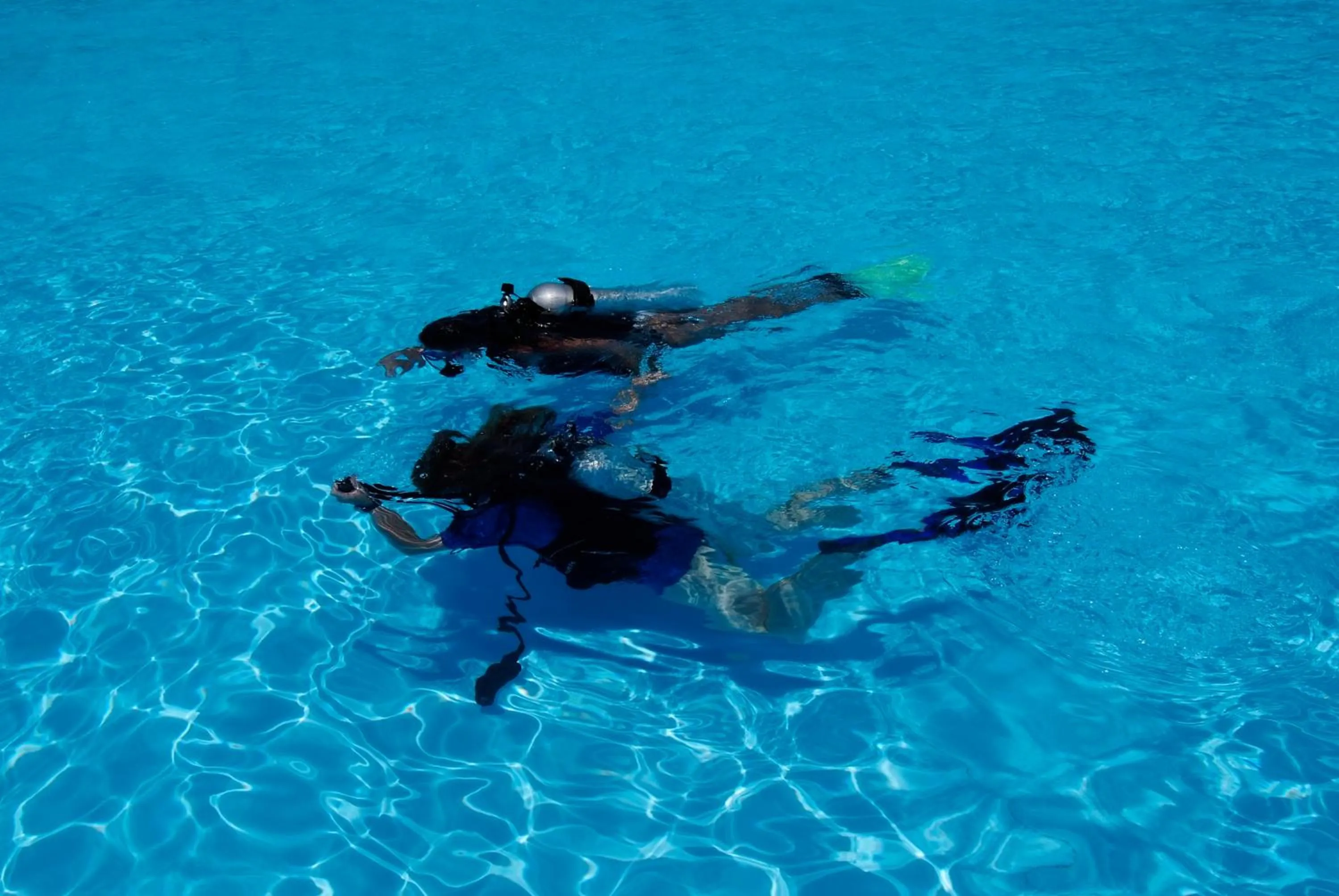 People in Hawaii Riviera Aqua Park Resort - Families and Couples Only