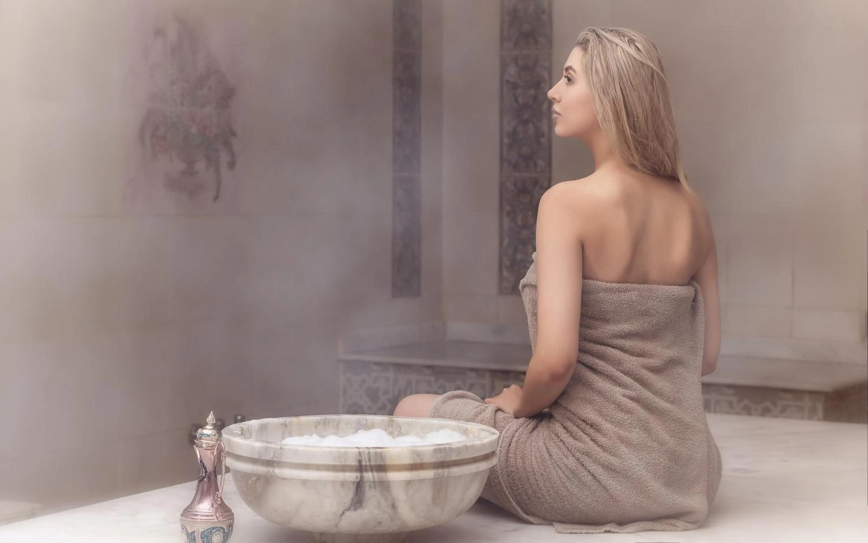 Spa and wellness centre/facilities in Hawaii Riviera Aqua Park Resort - Families and Couples Only