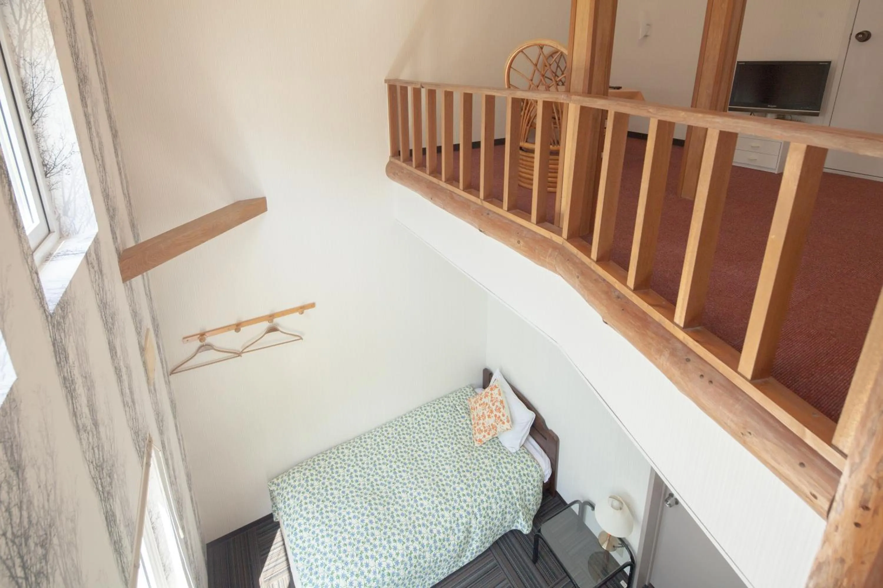 Bathroom in Pension Fryingpan