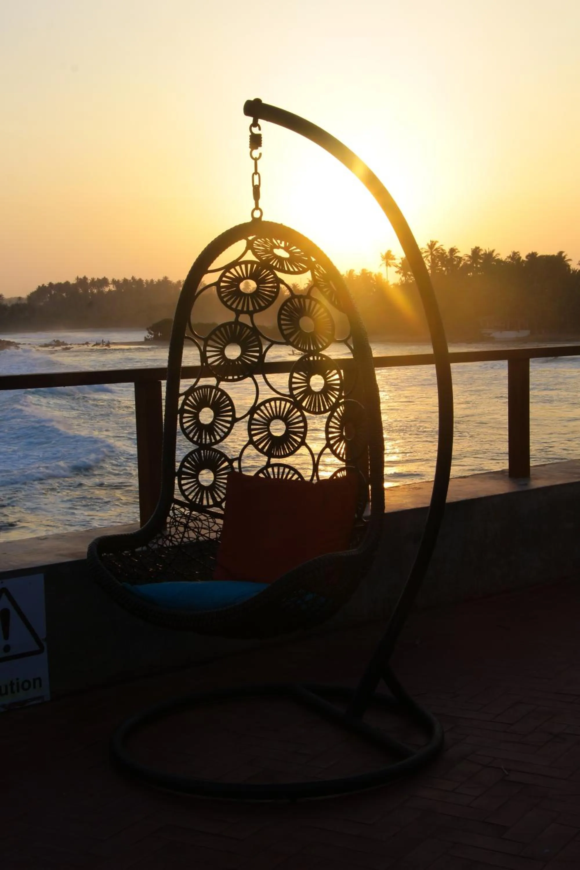 Day in Dickwella Resort and Spa