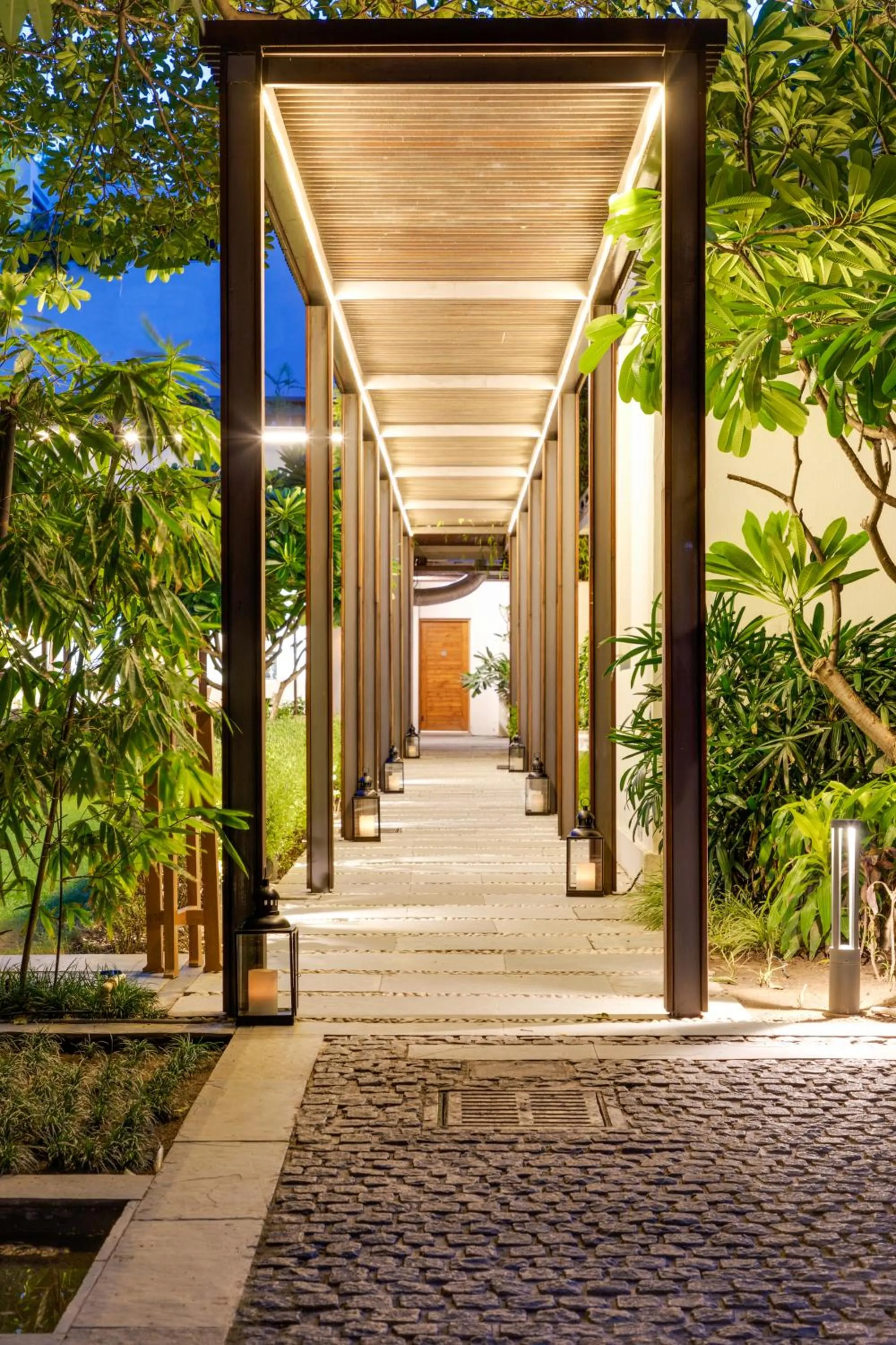 Property building in The Manor - New Delhi