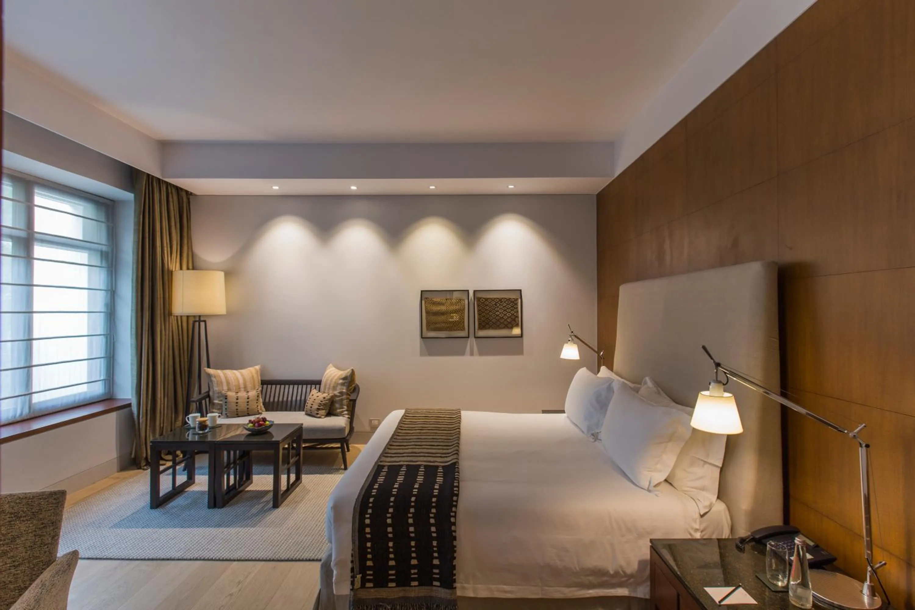 Bed in The Manor - New Delhi