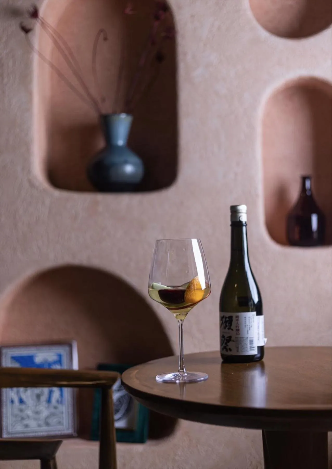 Restaurant/places to eat in The Manor - New Delhi