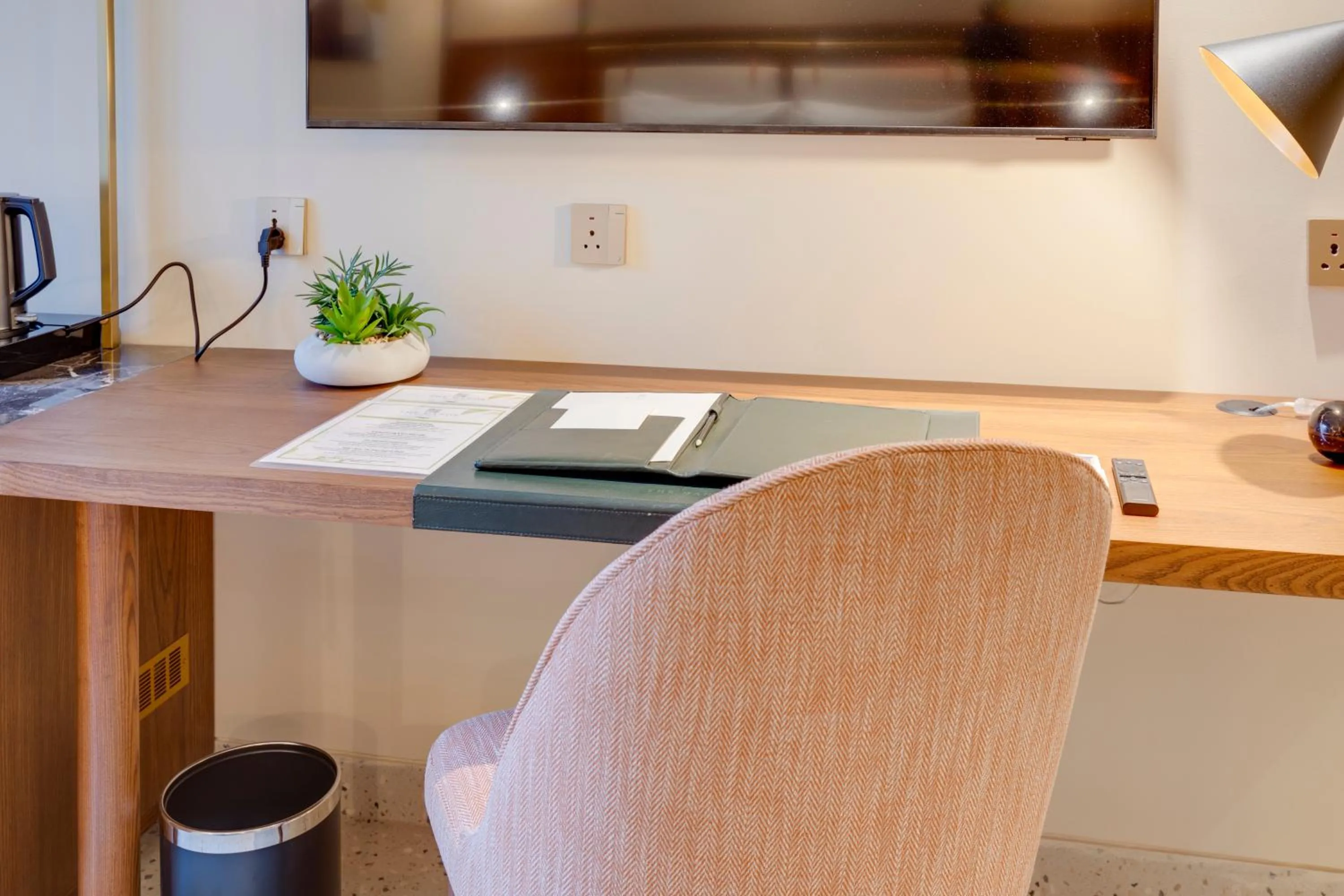 Bedroom in The Manor - New Delhi