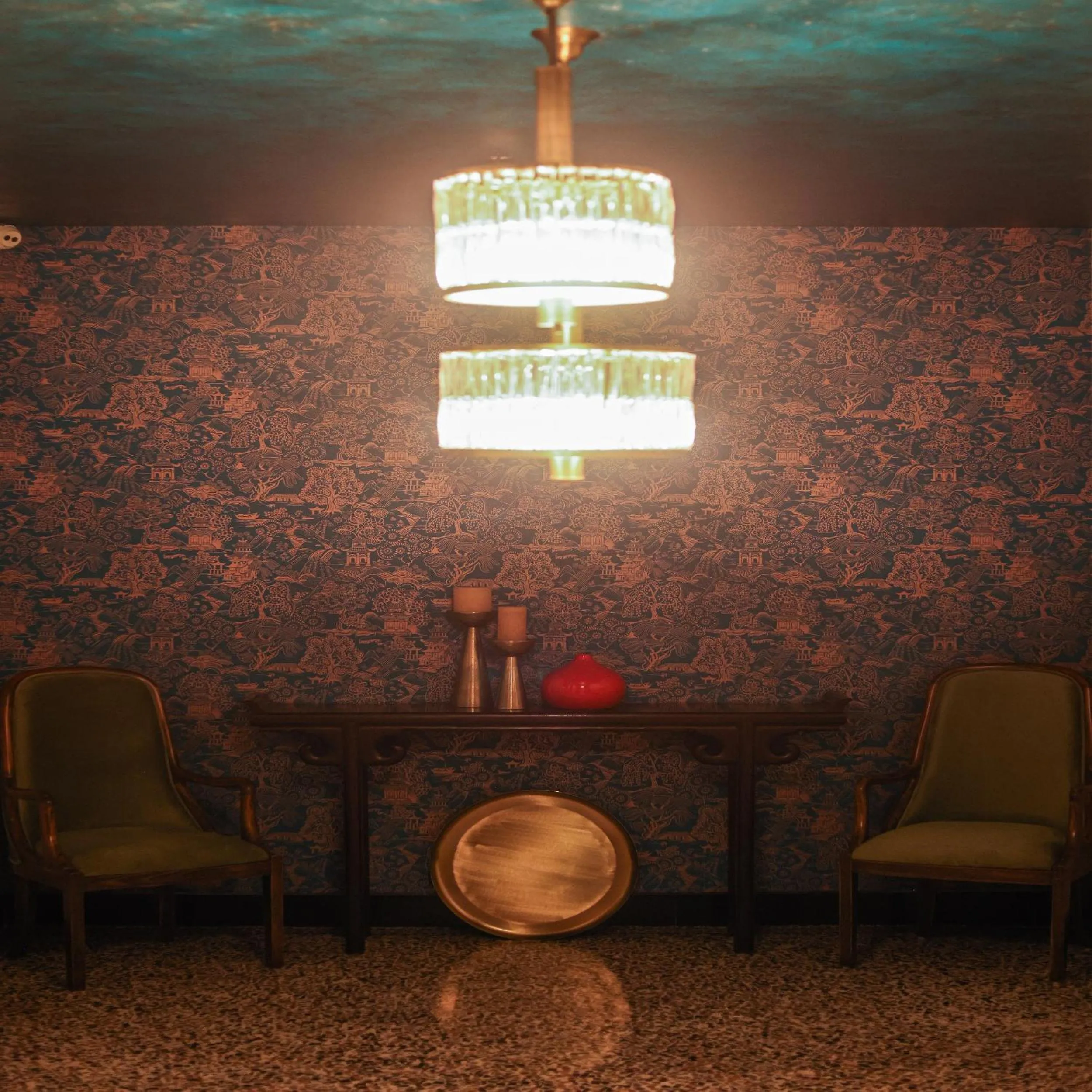 Restaurant/places to eat in The Manor - New Delhi