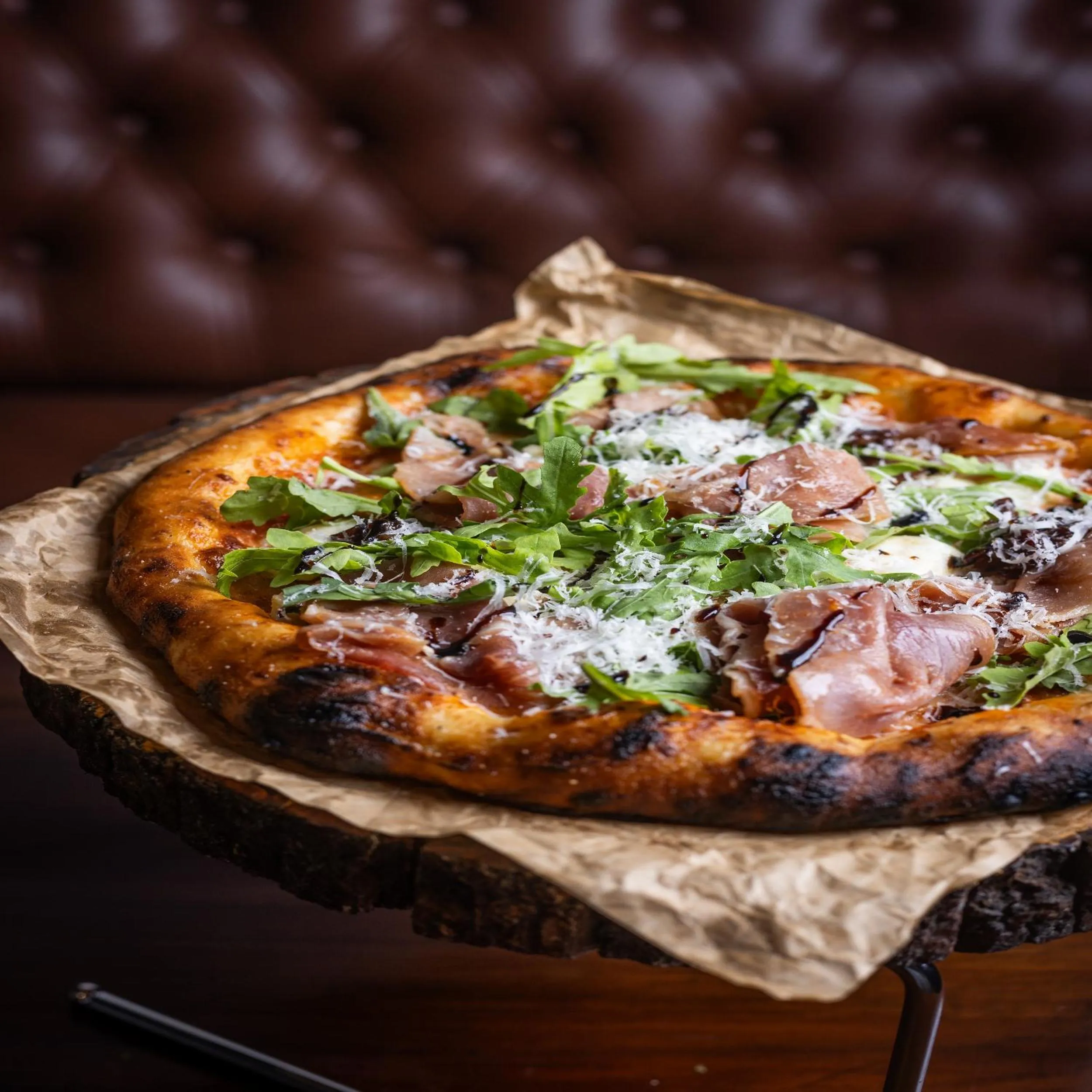 Food in The Manor - New Delhi