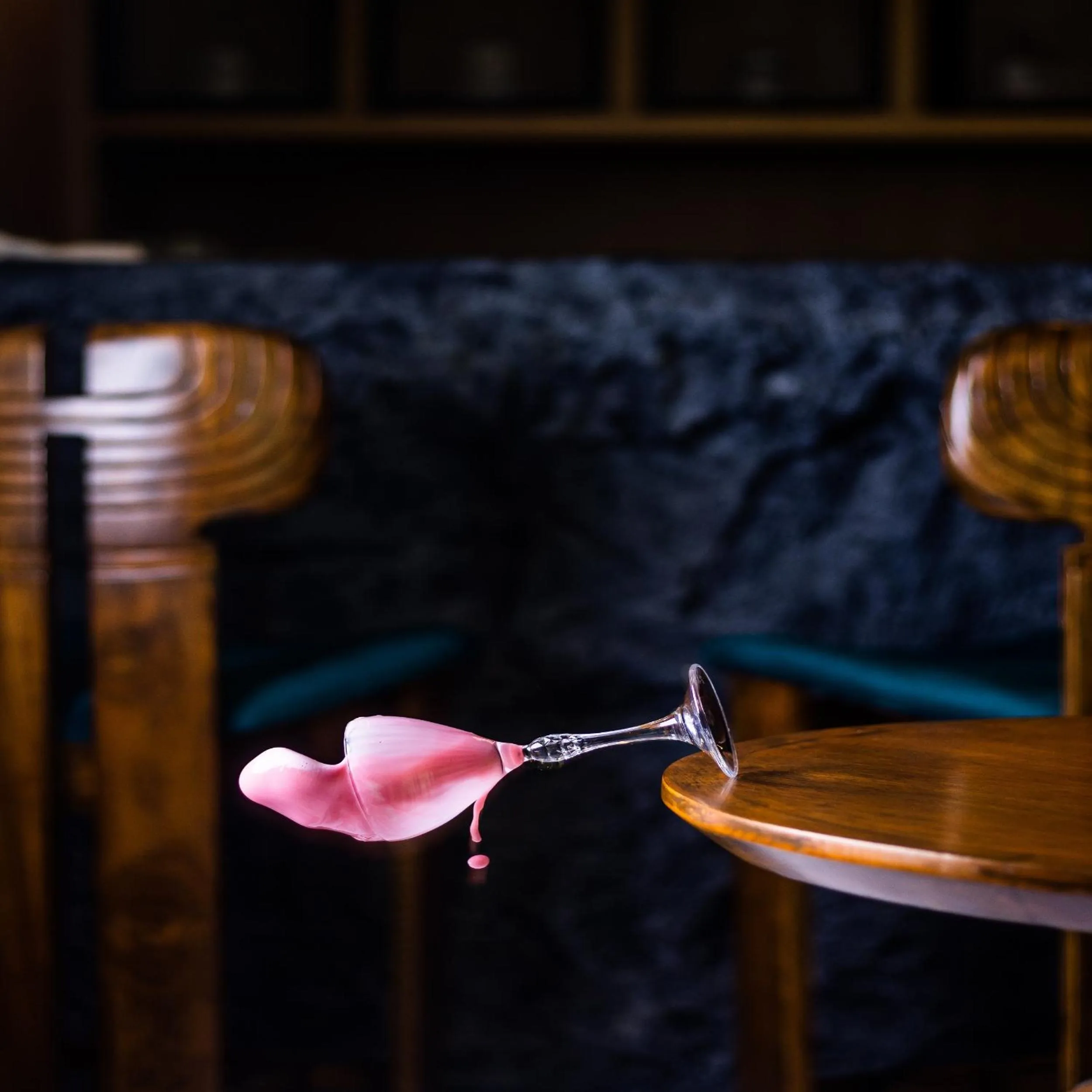 Food and drinks in The Manor - New Delhi