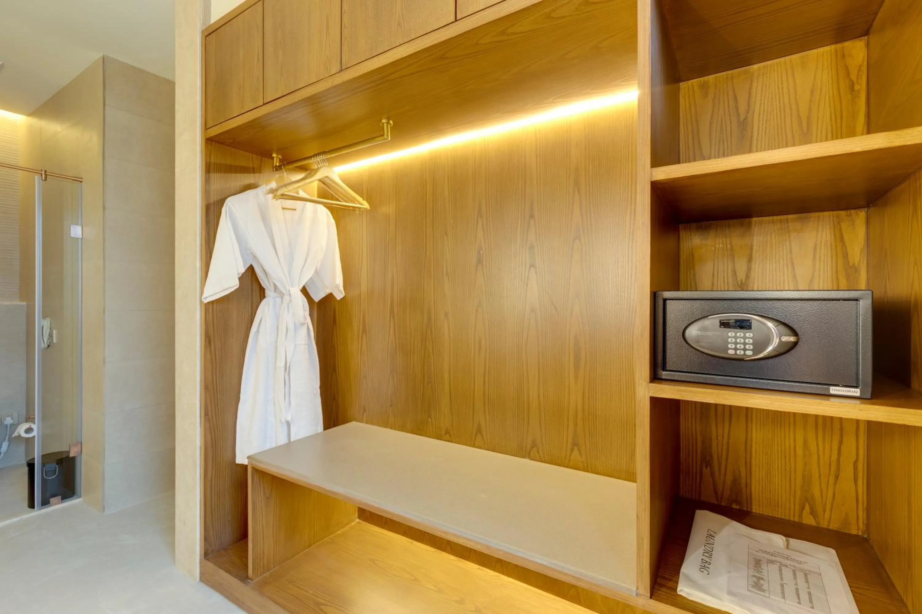 wardrobe in The Manor - New Delhi