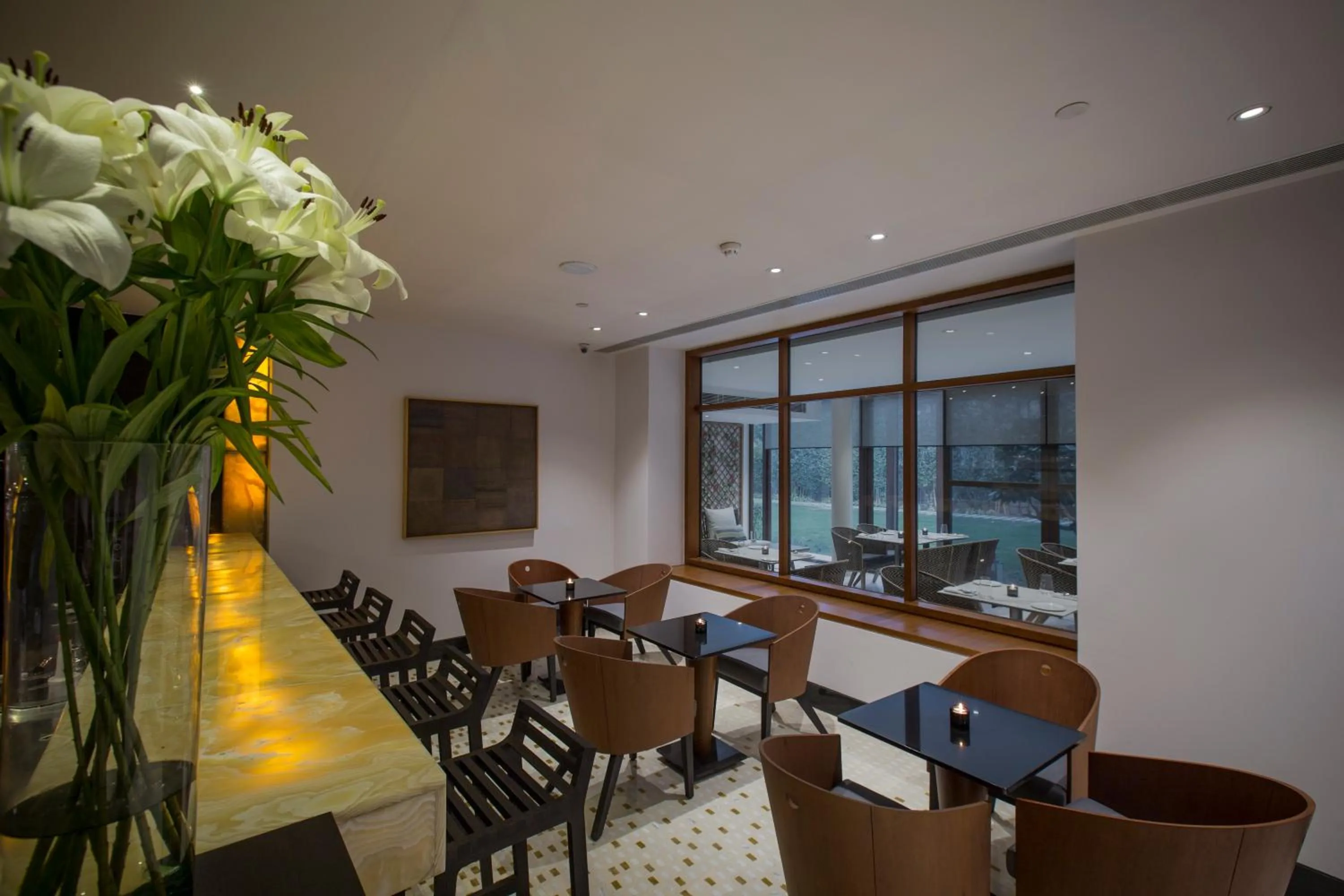 Restaurant/places to eat in The Manor - New Delhi