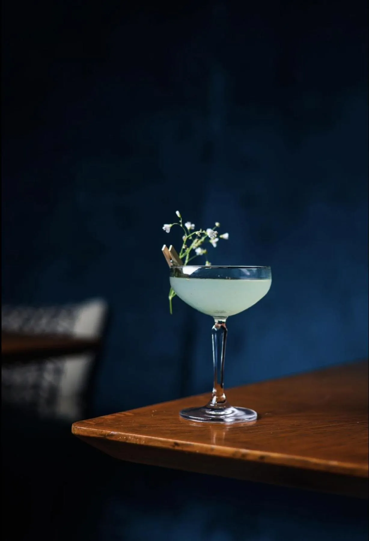 Food and drinks in The Manor - New Delhi