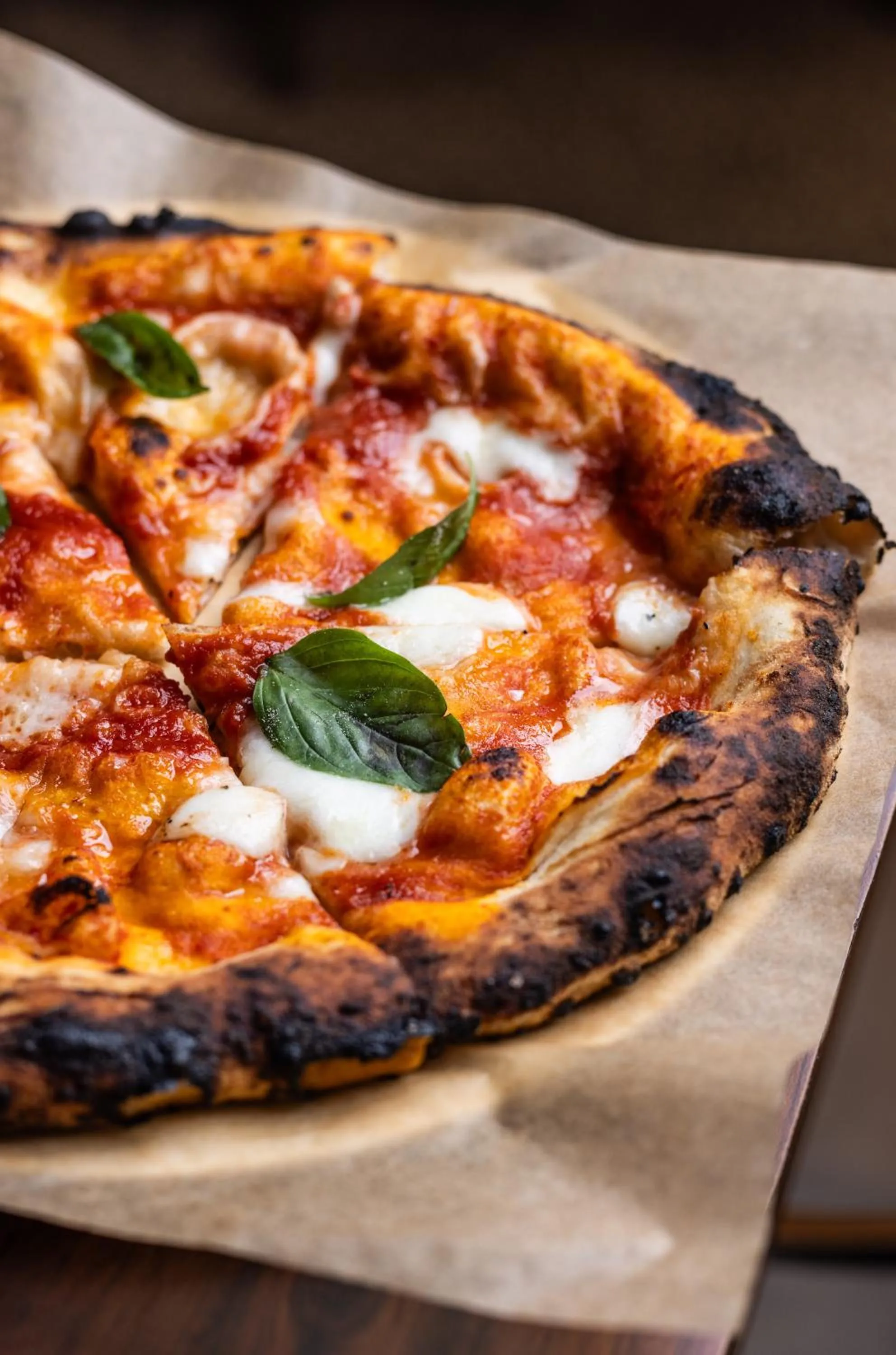 Food in The Manor - New Delhi