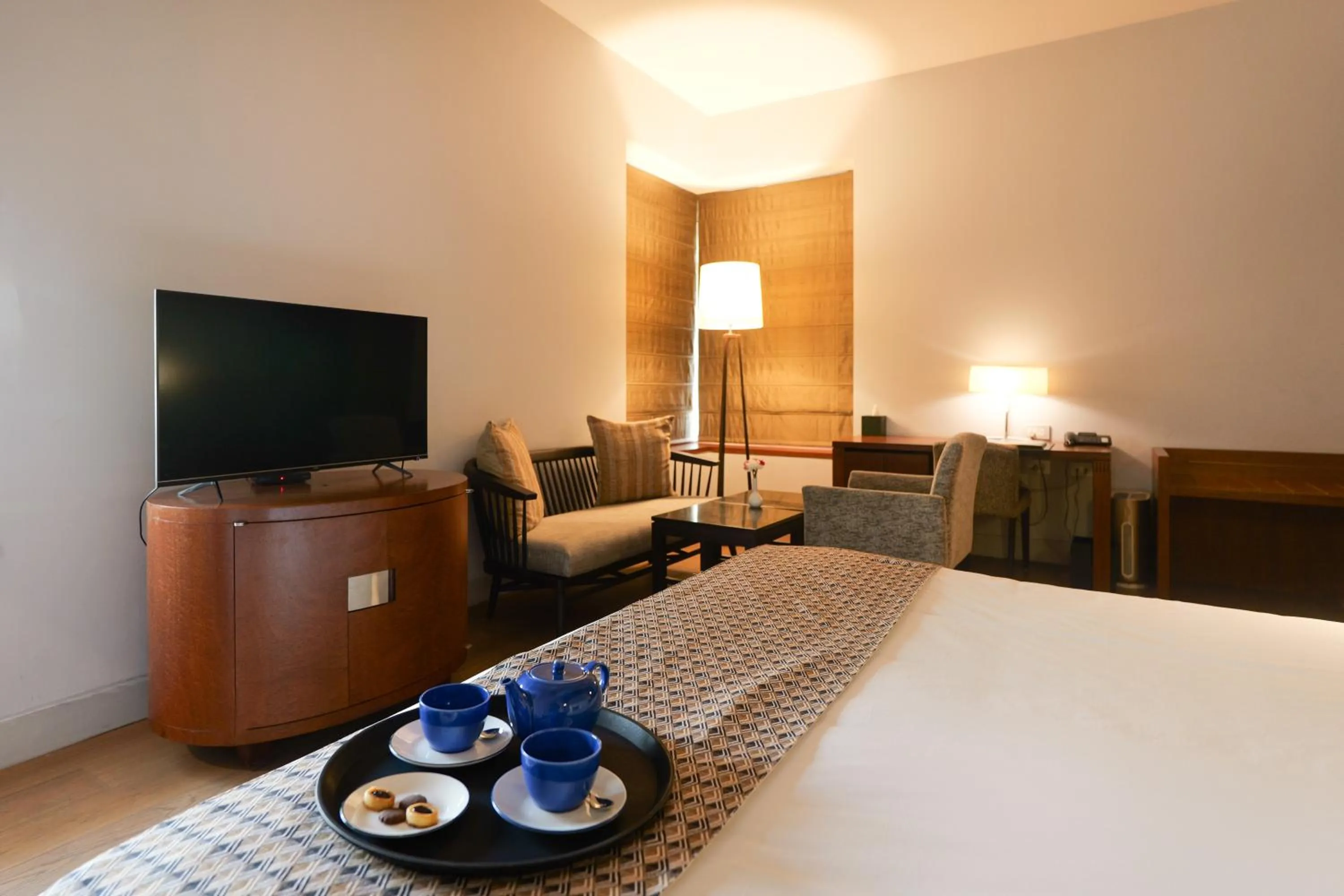 Bed in The Manor - New Delhi