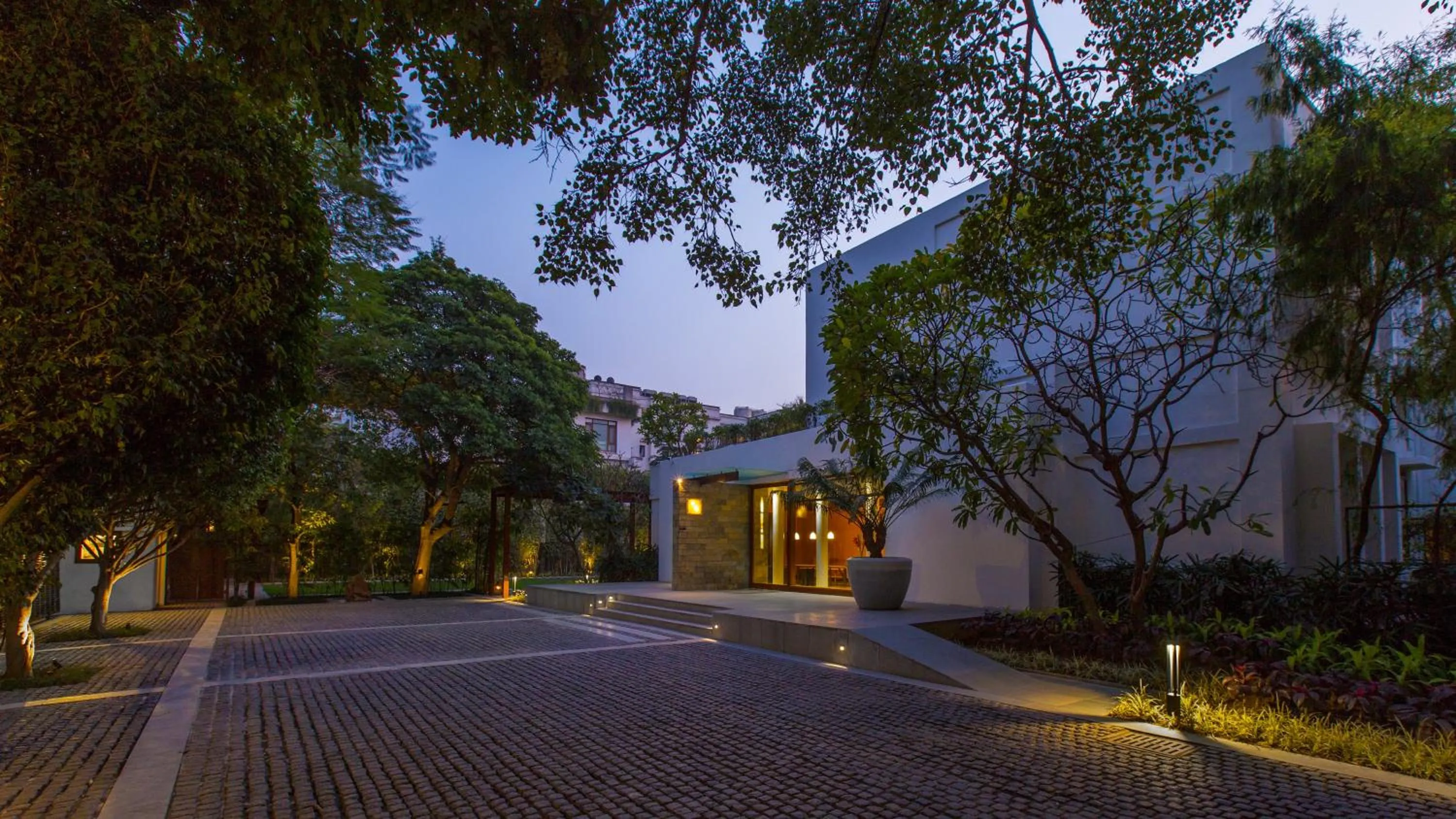 Property building in The Manor - New Delhi