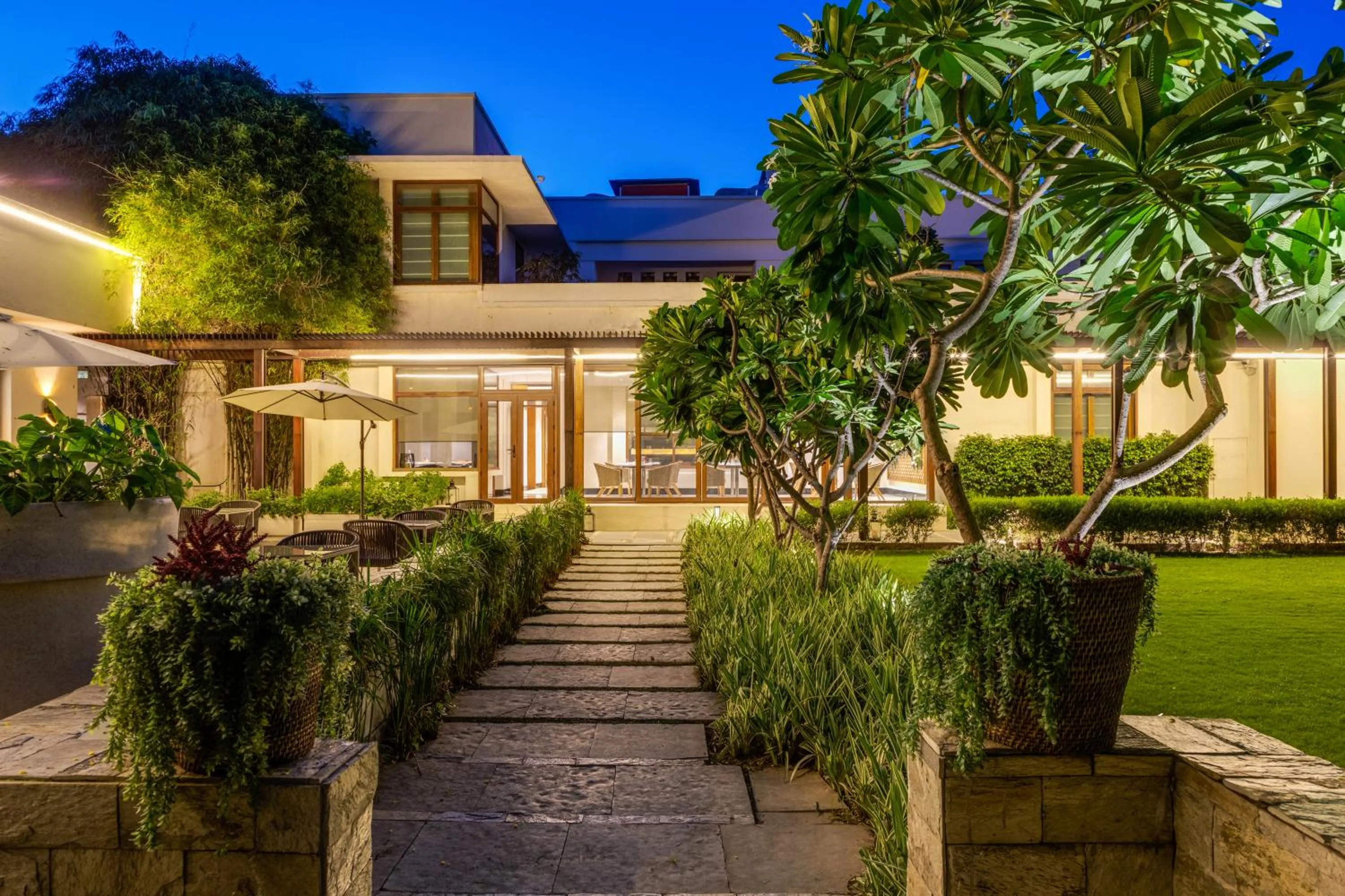 Property building in The Manor - New Delhi