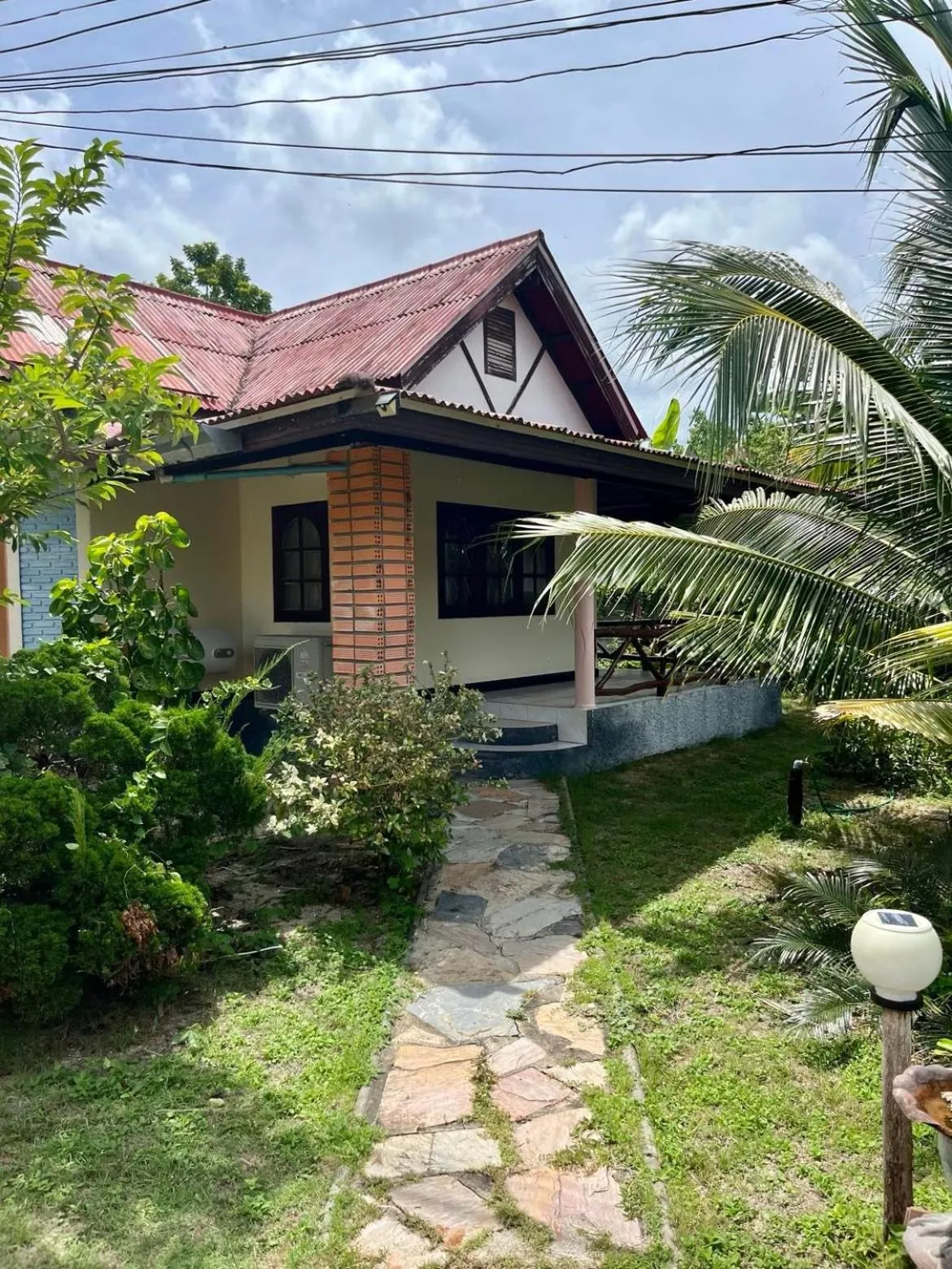 First Villa Beach Resort