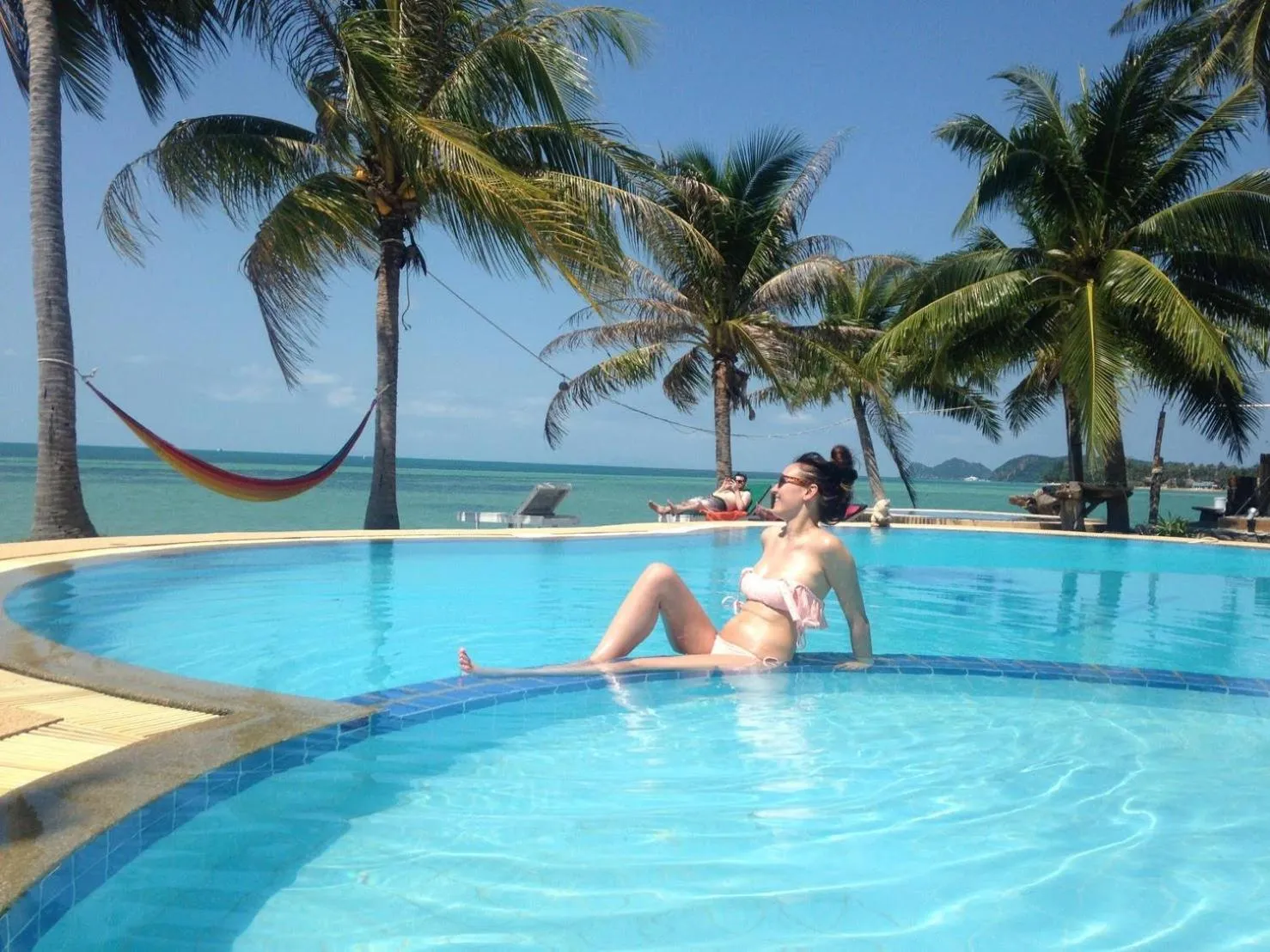 First Villa Beach Resort