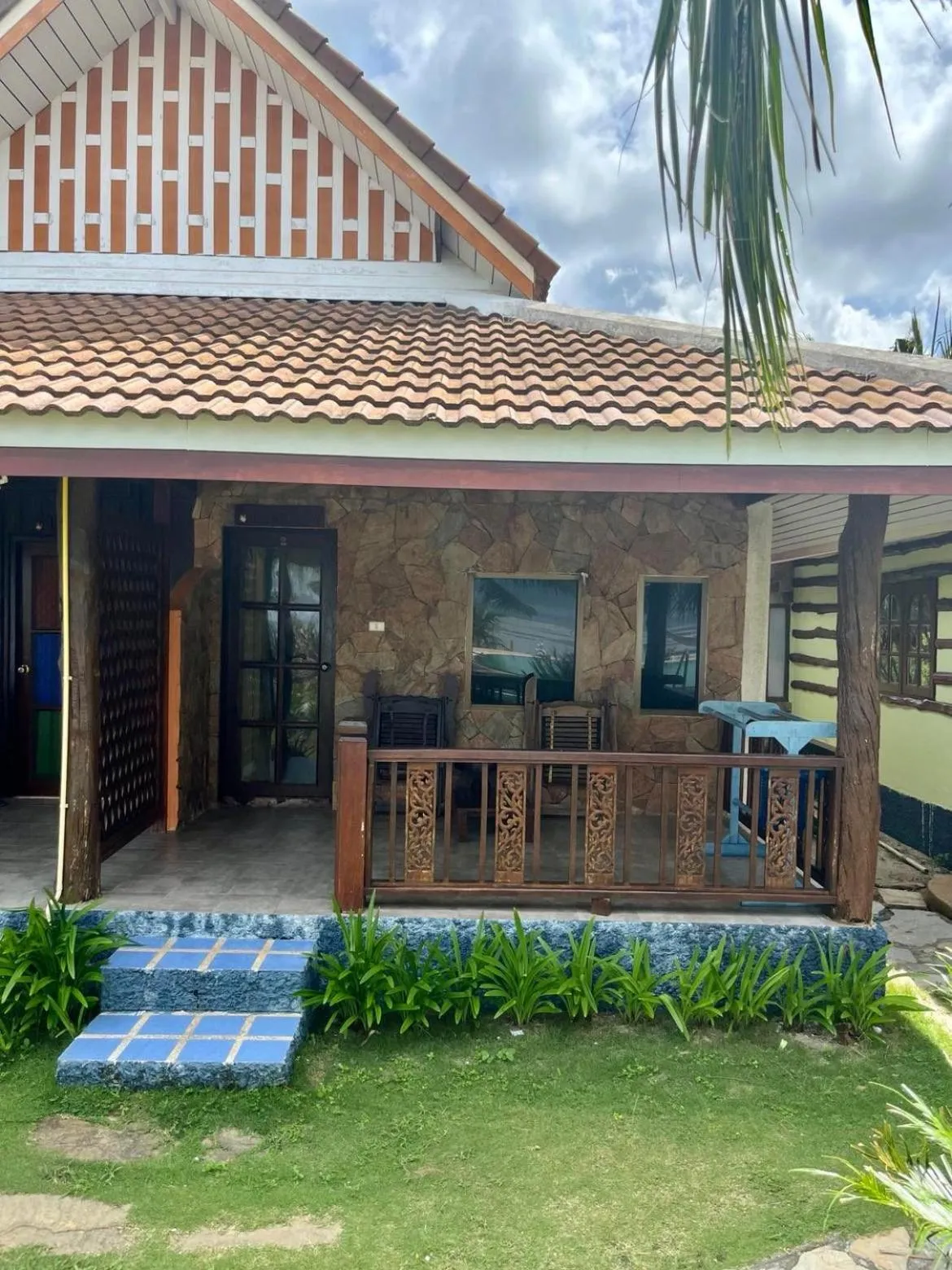 First Villa Beach Resort